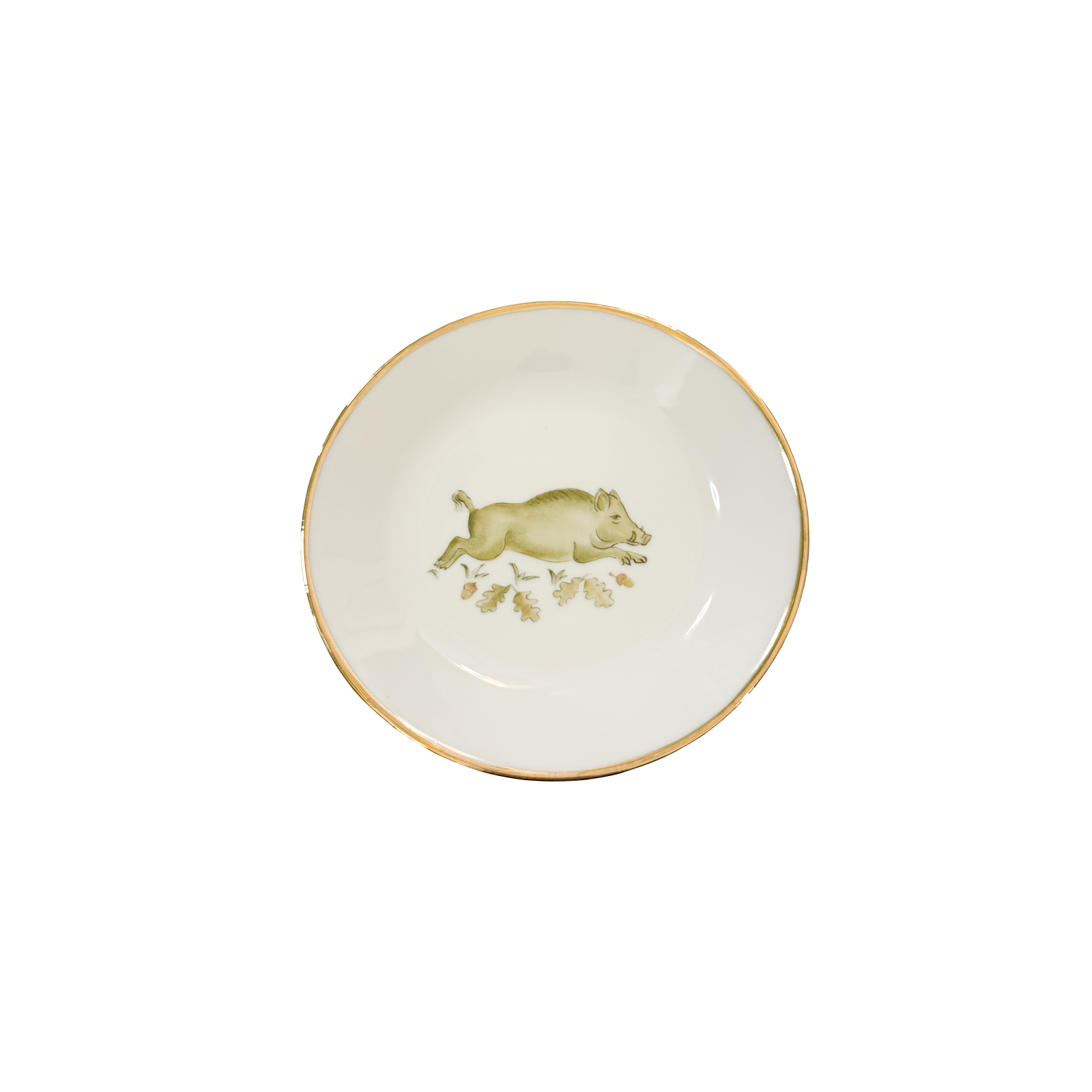 Oak Bread Plates