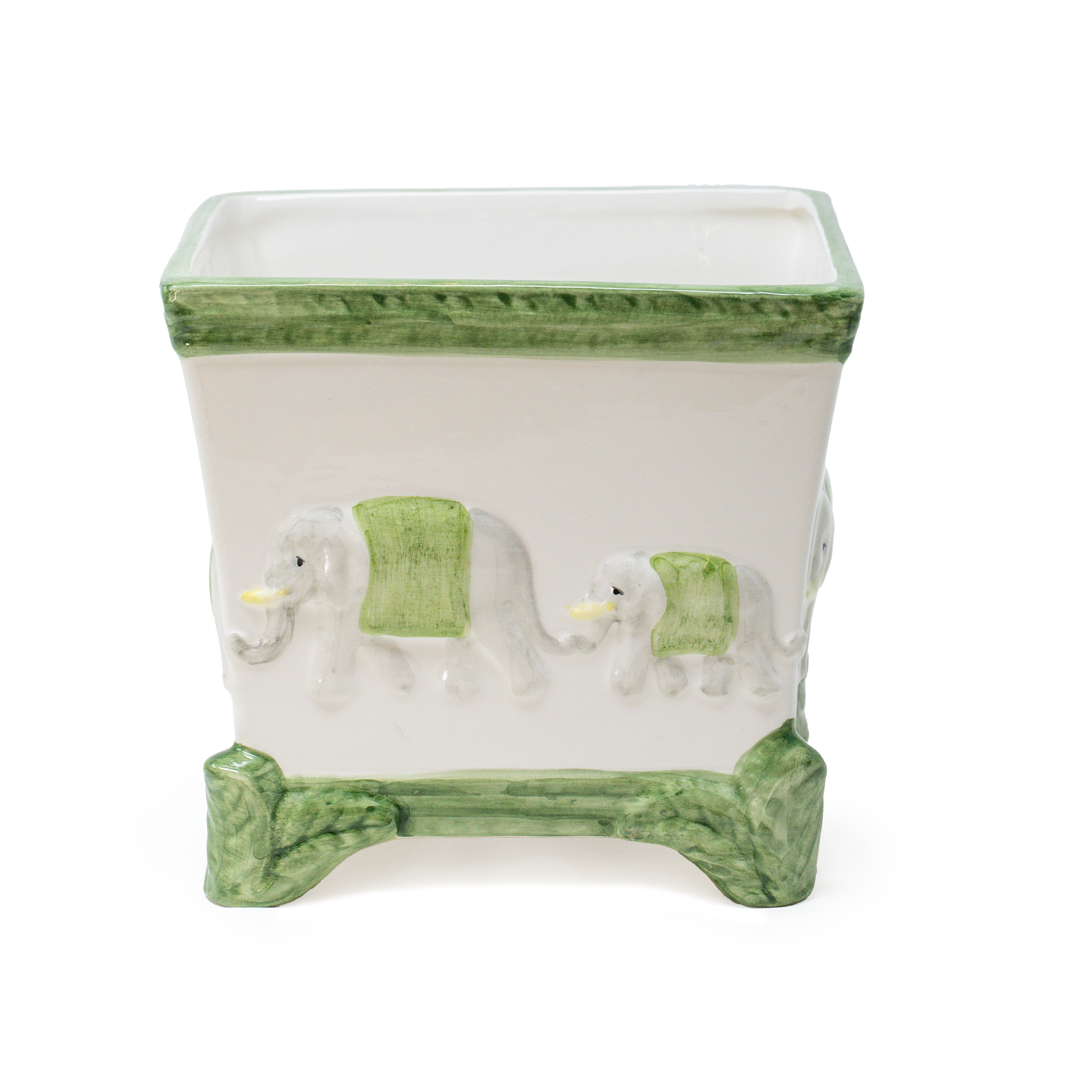 Elephant Cachepot