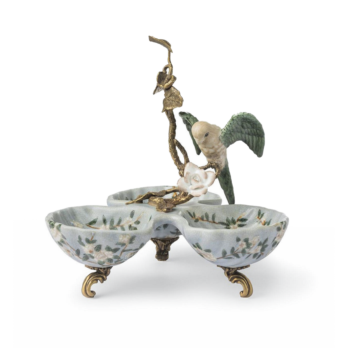 Three Birds Bowl