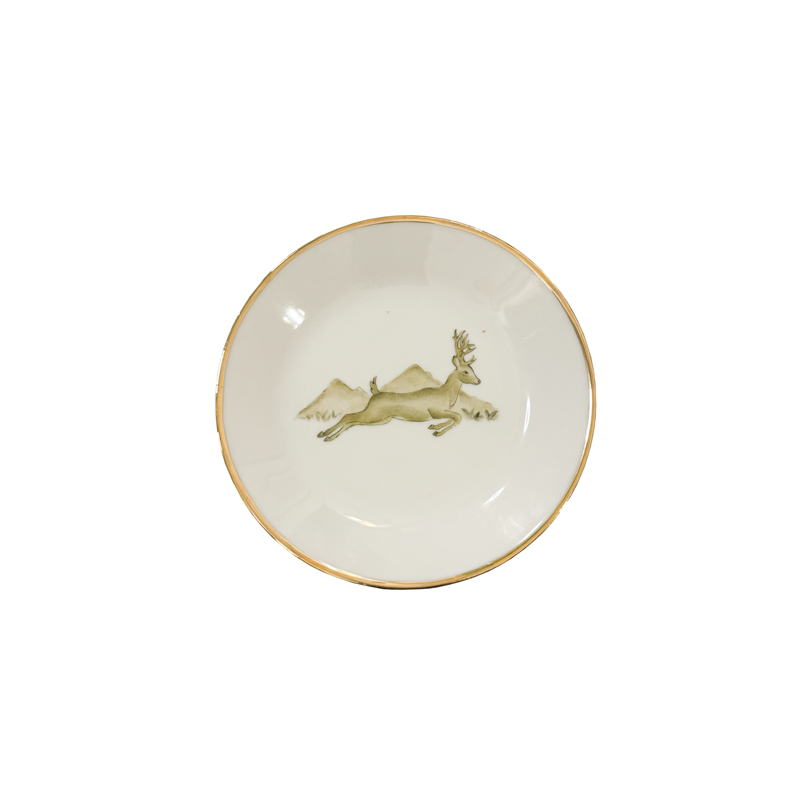Oak Bread Plates