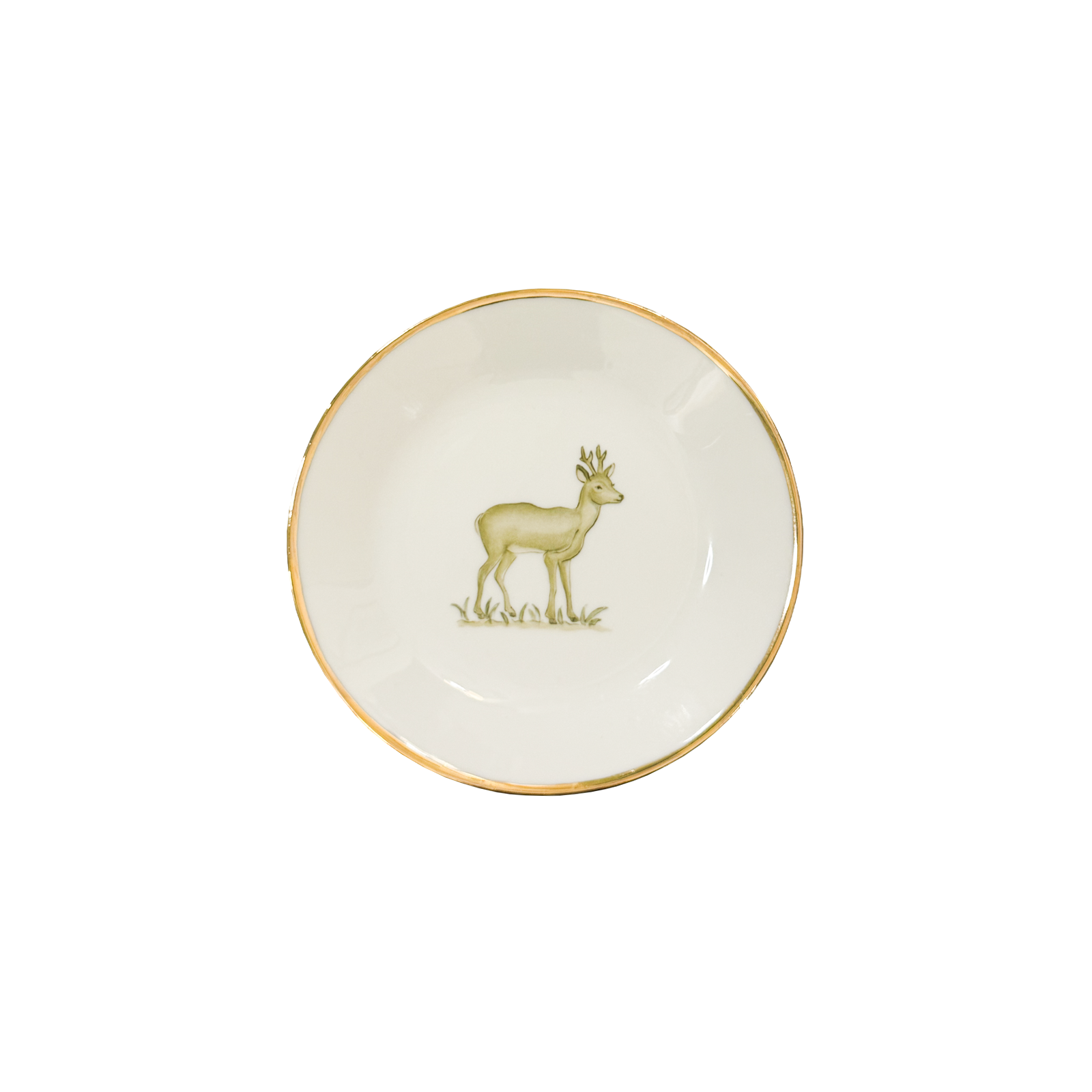 Oak Bread Plates