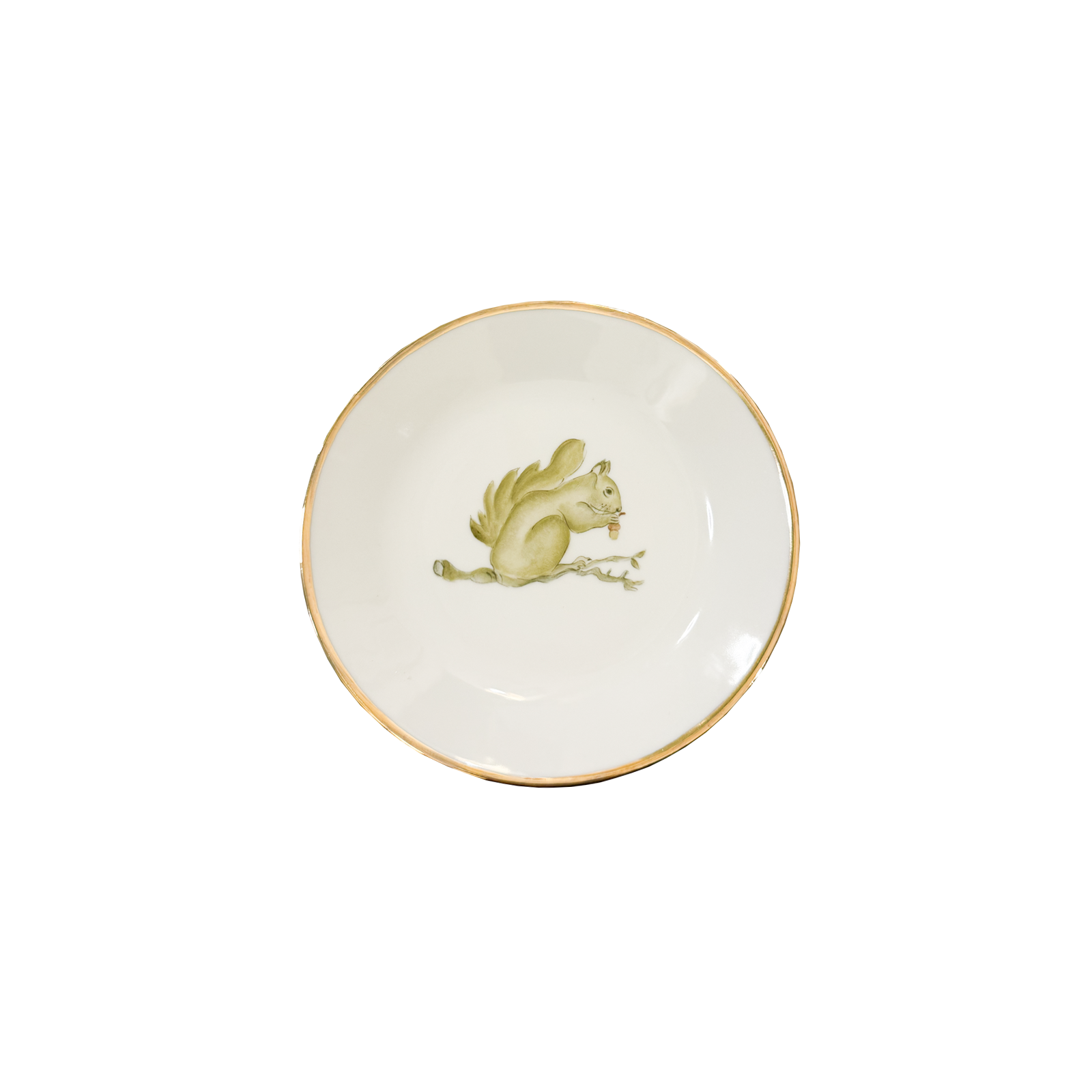 Oak Bread Plates