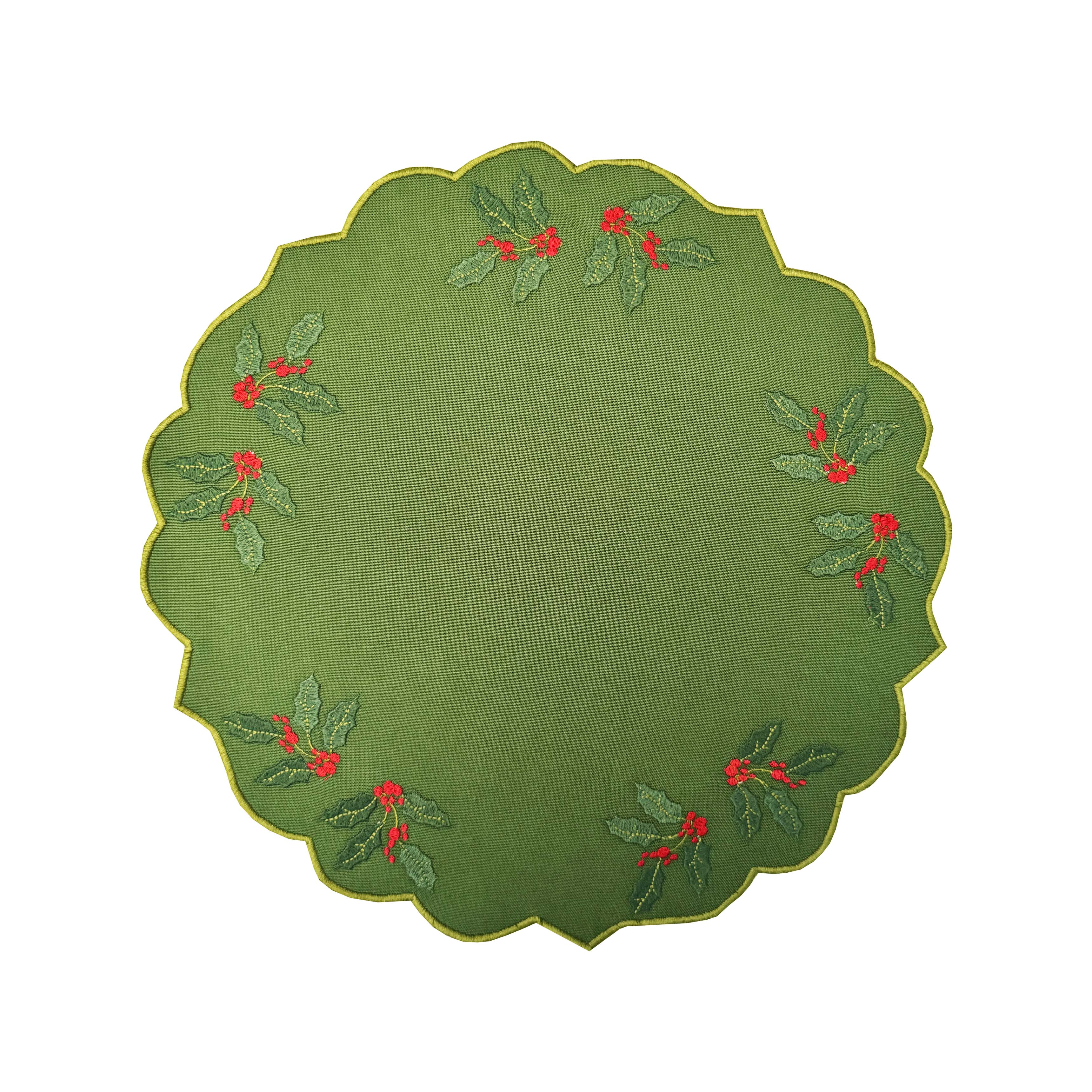 Pine Placemat & Napkin