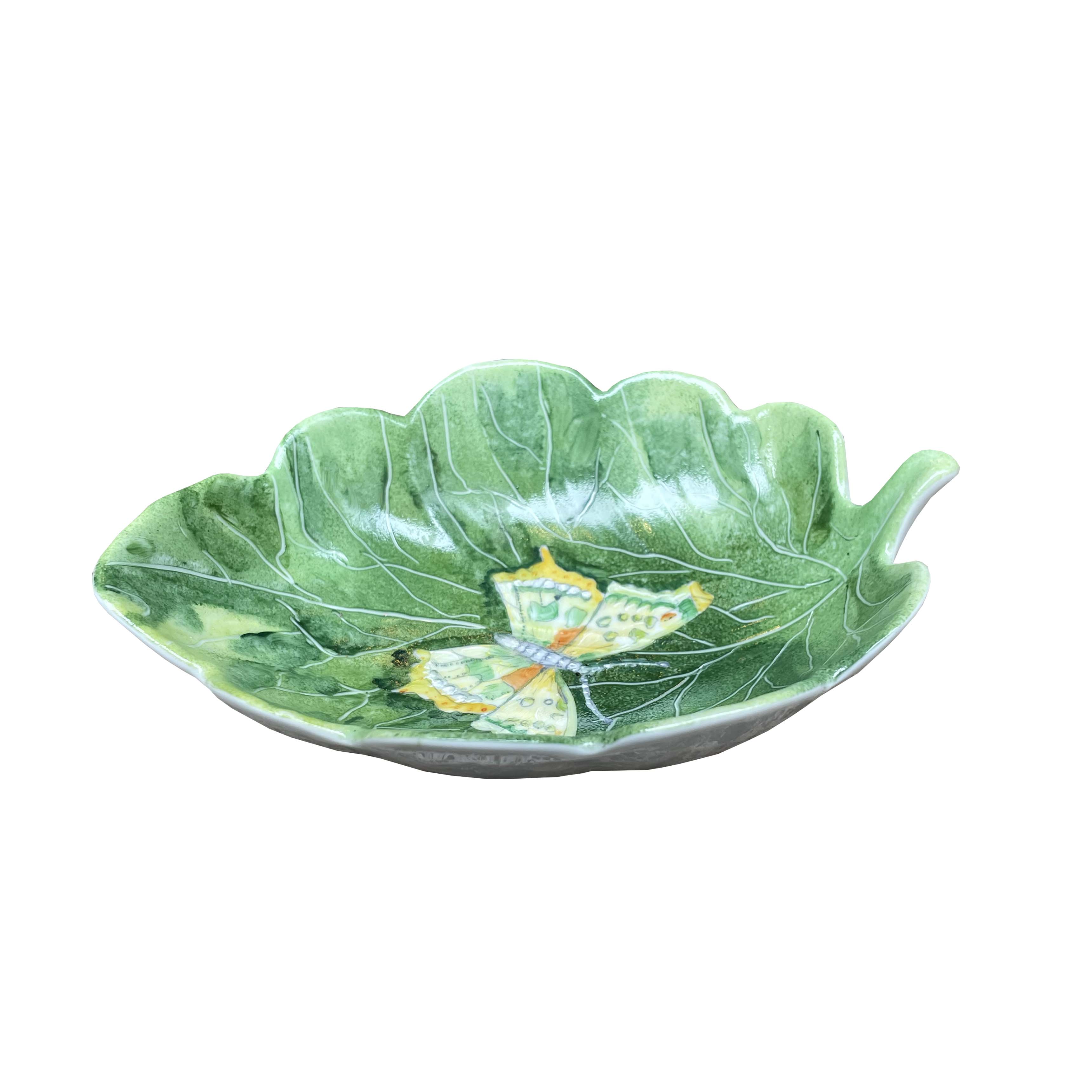 Edera Leaf Bowl