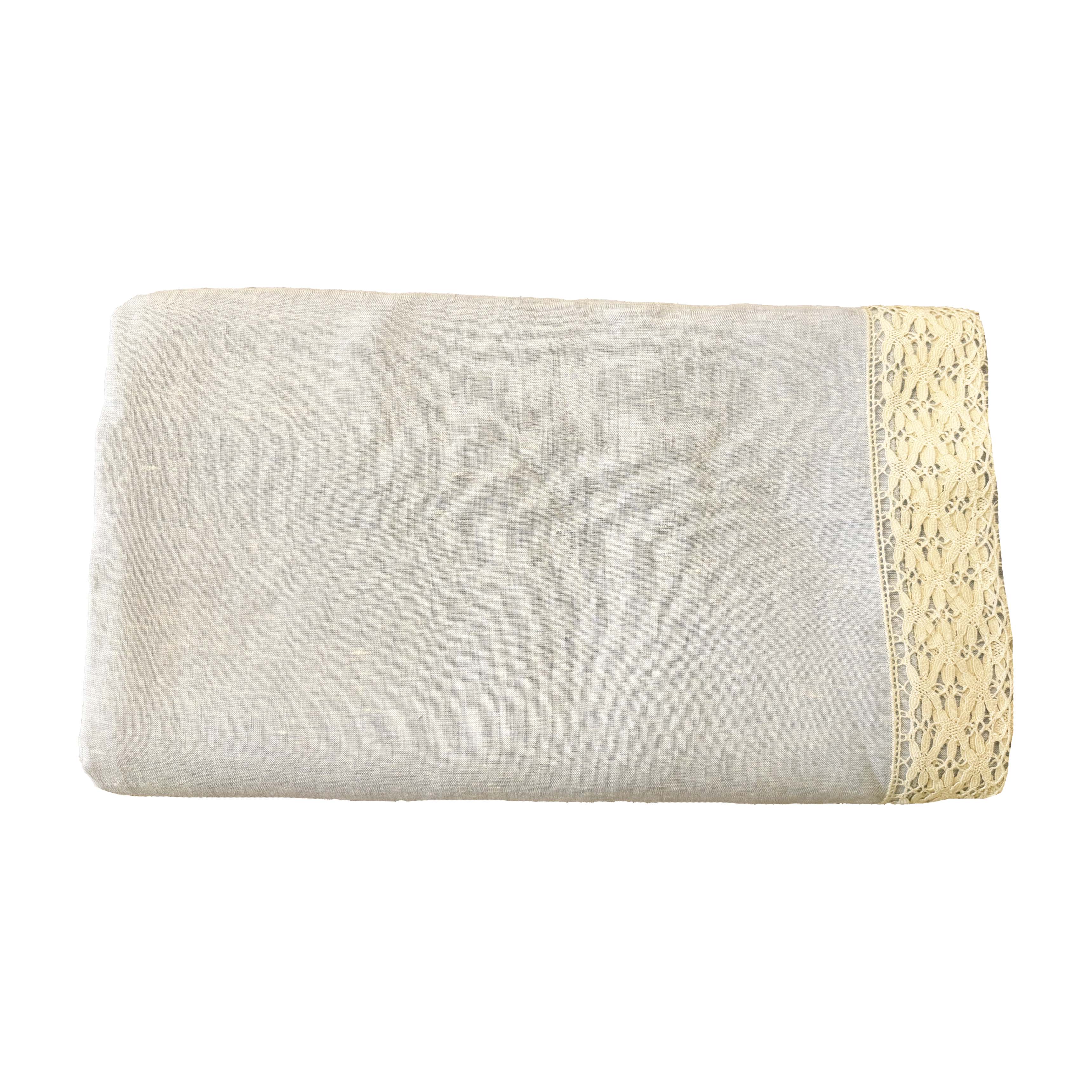 Pale Tablecloth