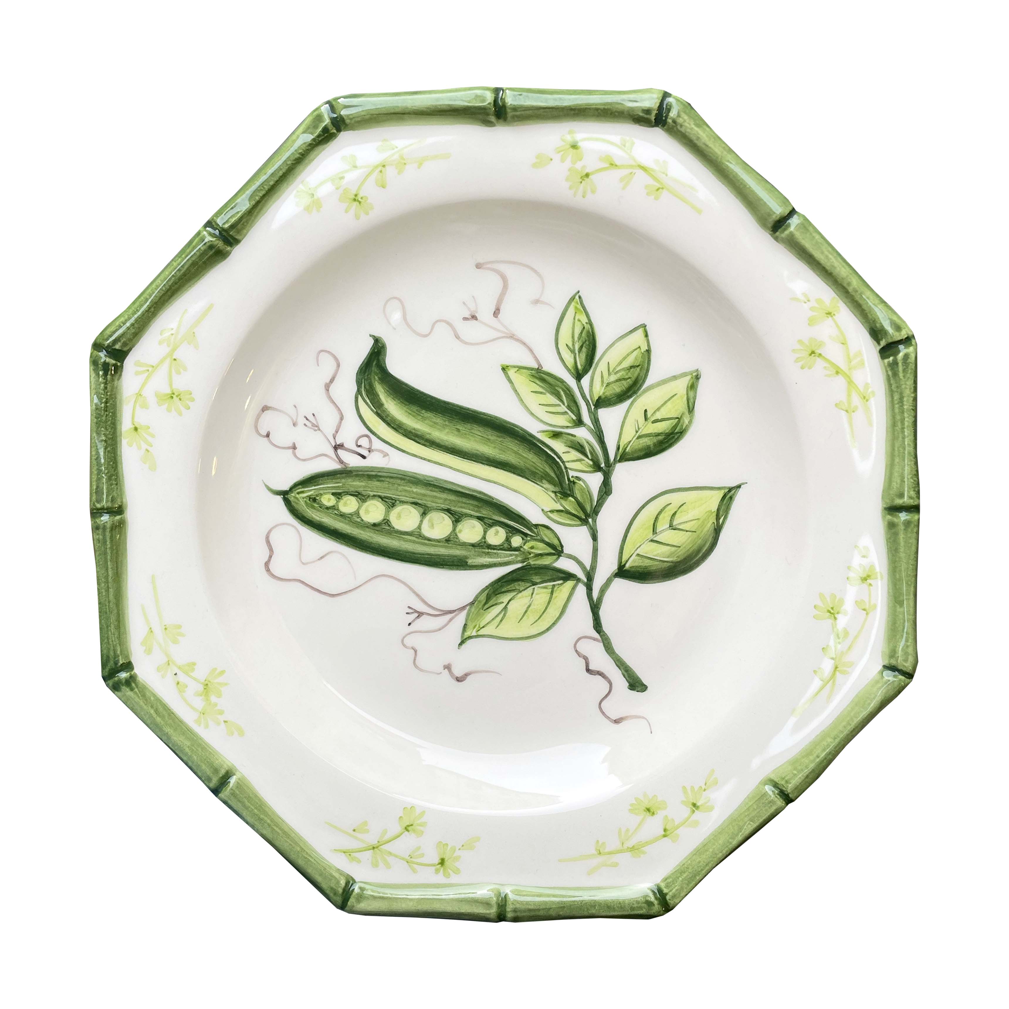Pea Dinner Plate