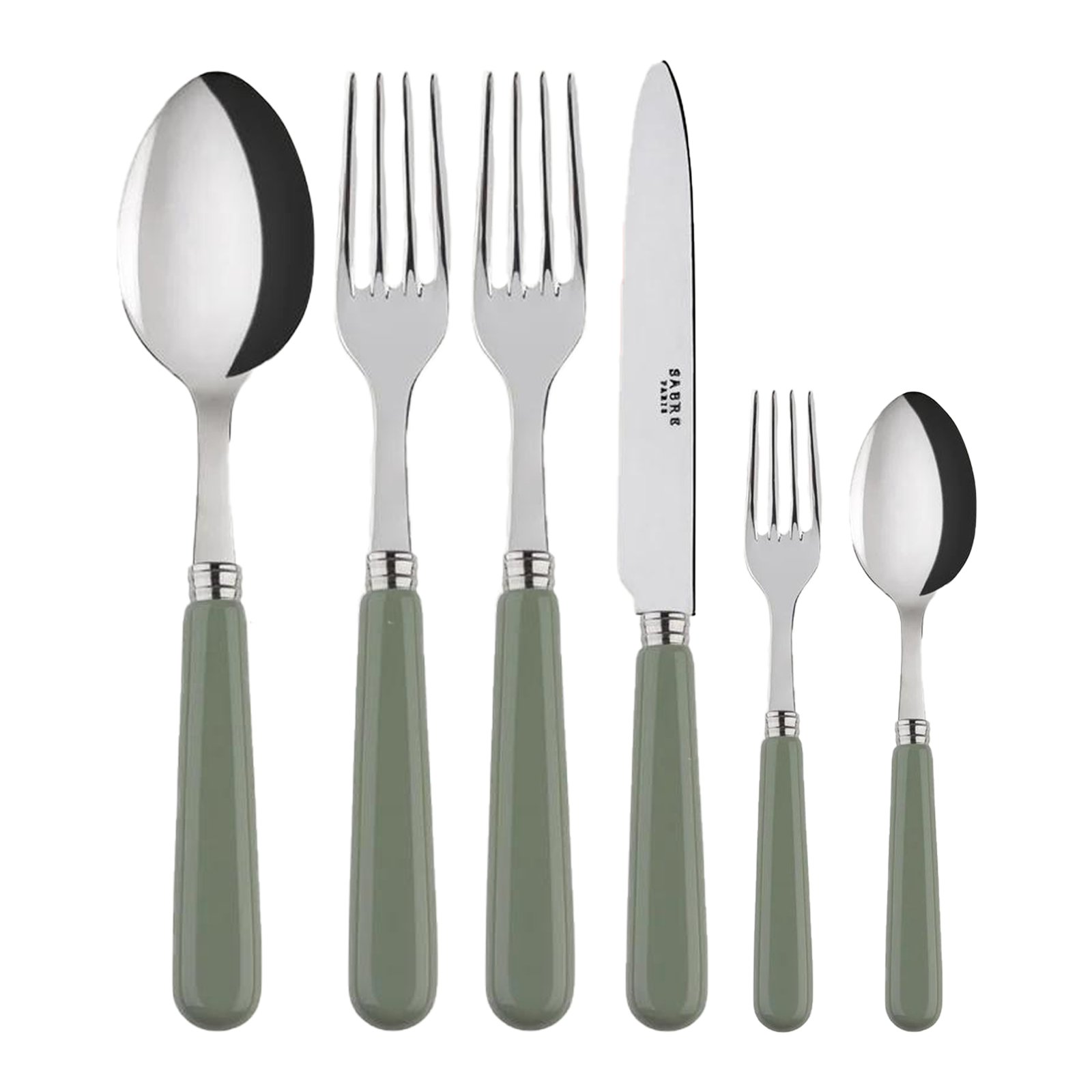 Sage Set - 6 Piece