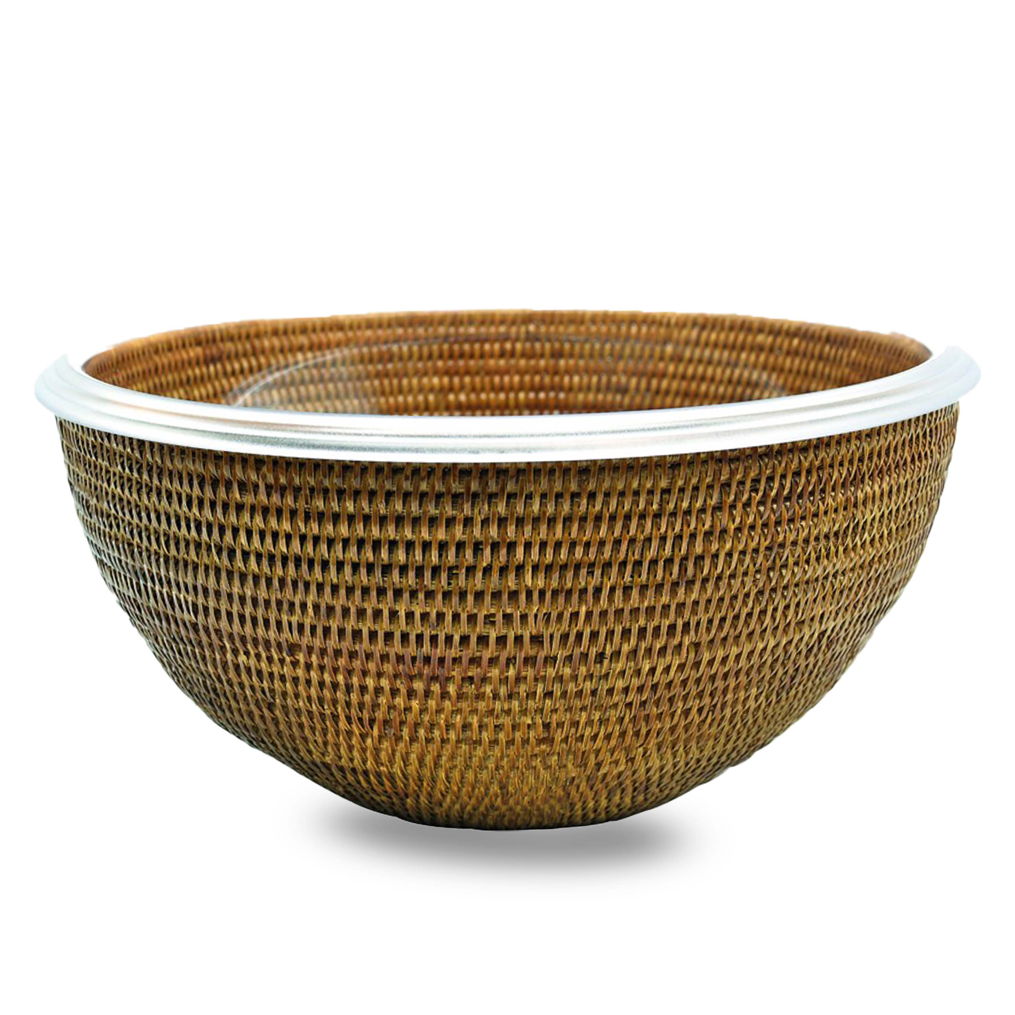 Vimini Large Salad Holder