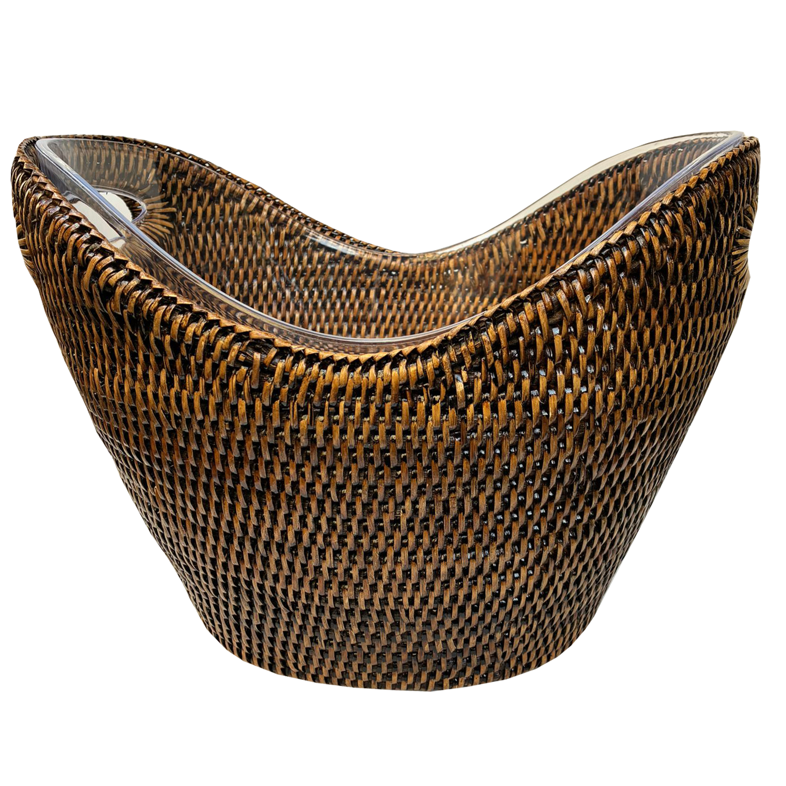 Vimini Brown Bottle Buckets