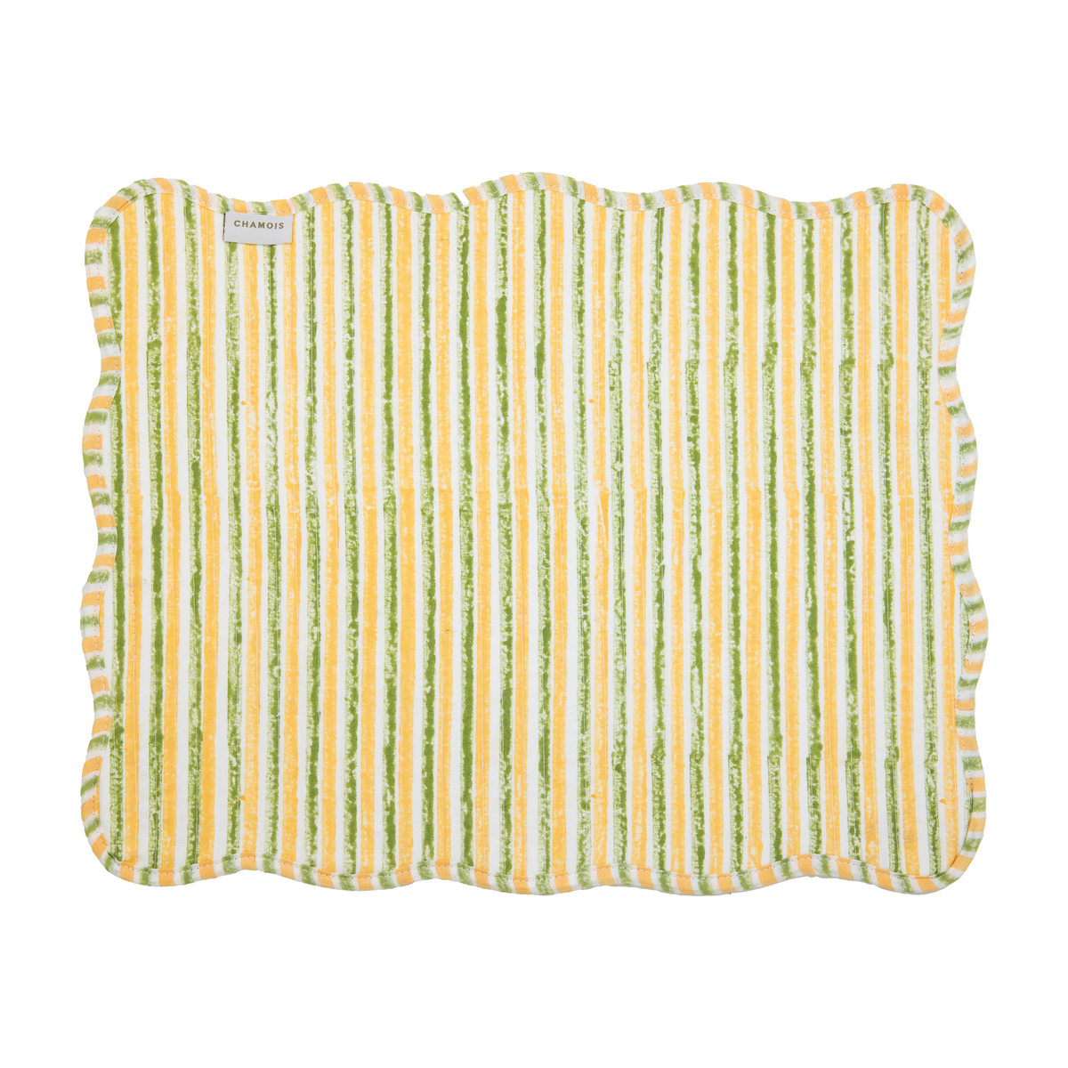Loulou Orange Placemat
