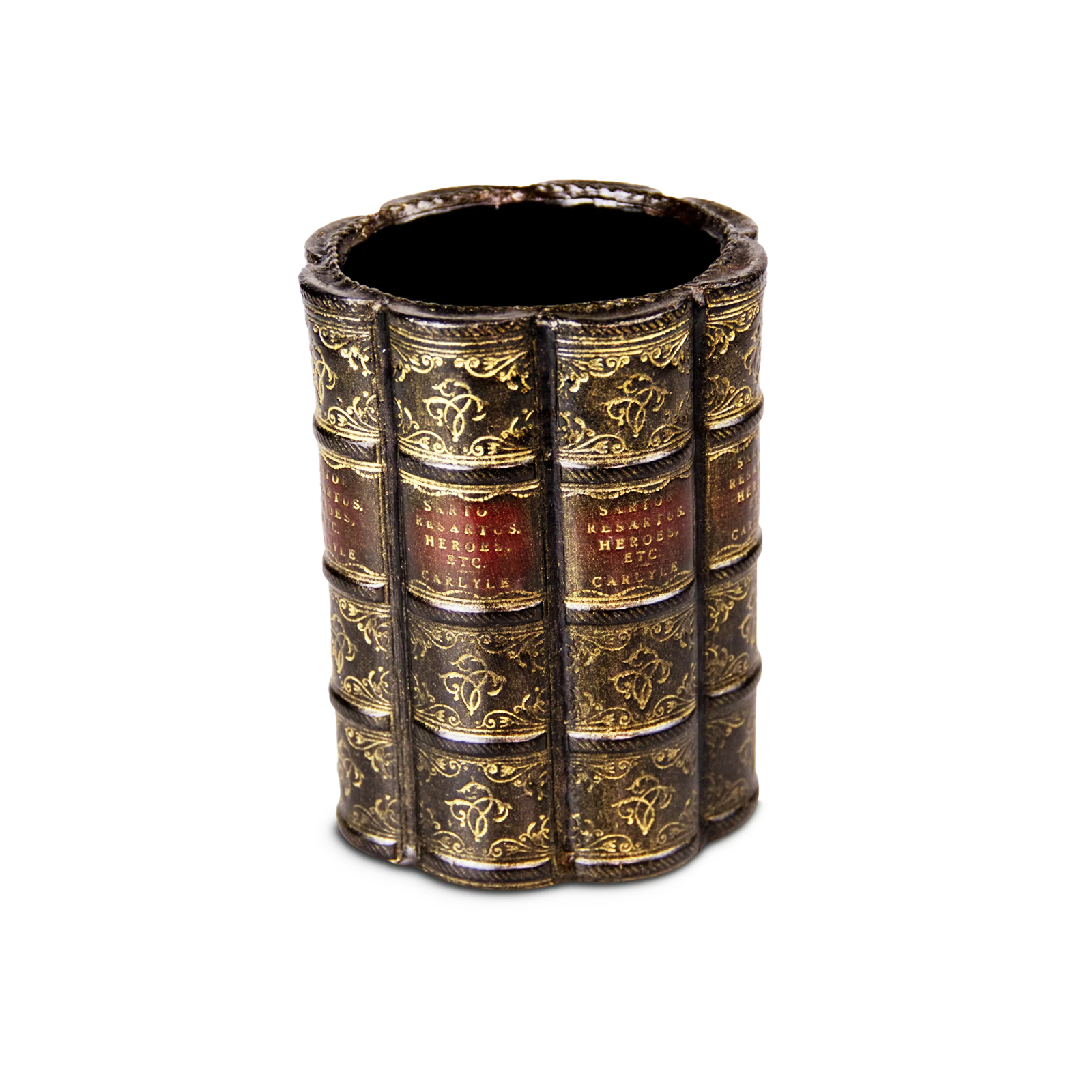 Library Pen Pot