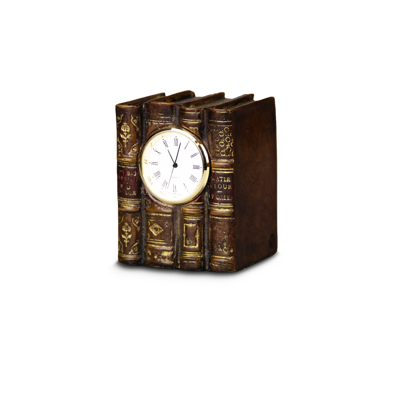 Miniature Book Clock