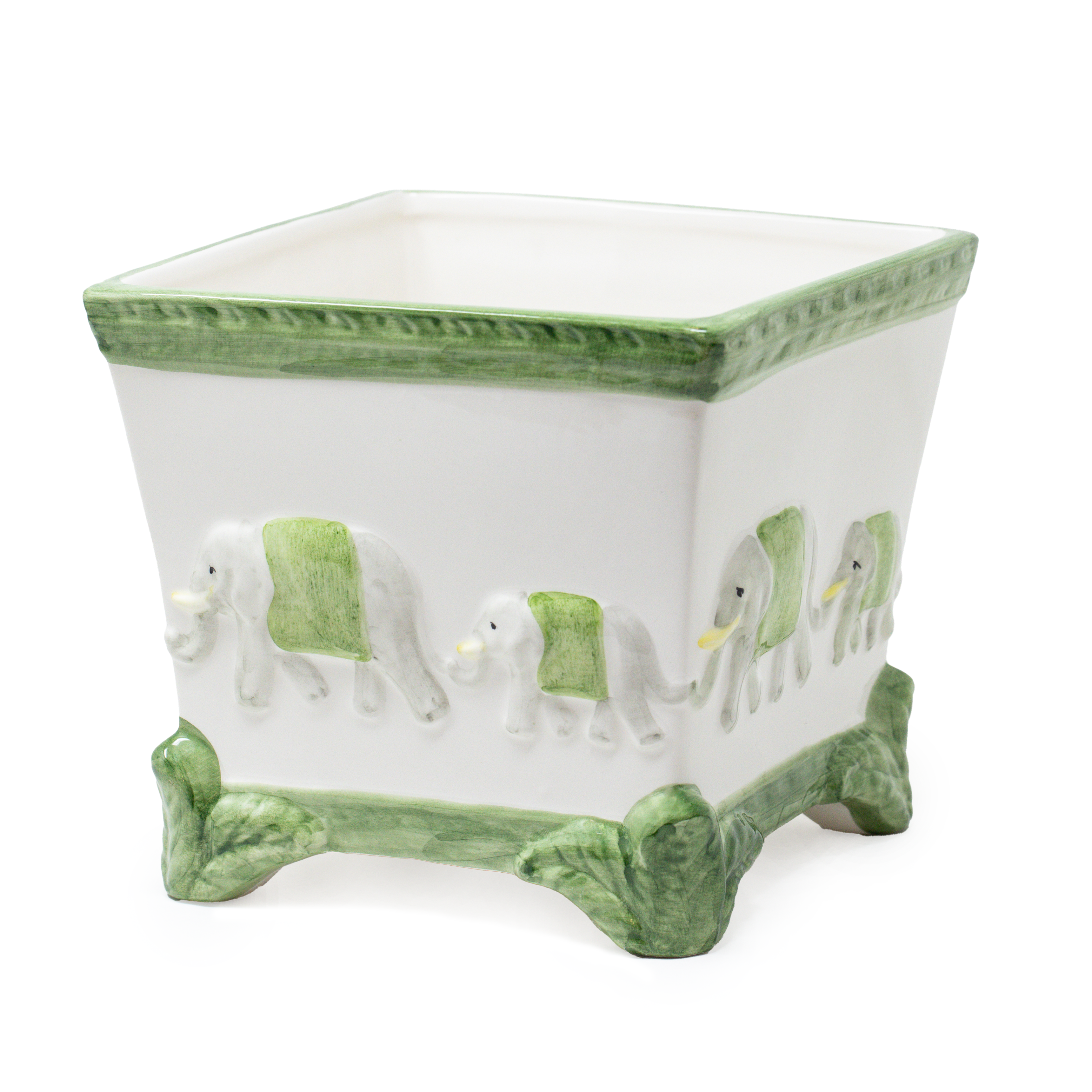 Elephant Cachepot