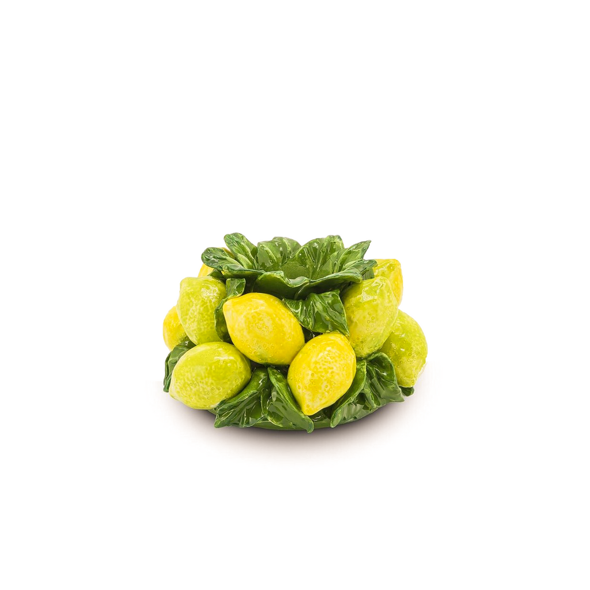 Lemons Candleholder