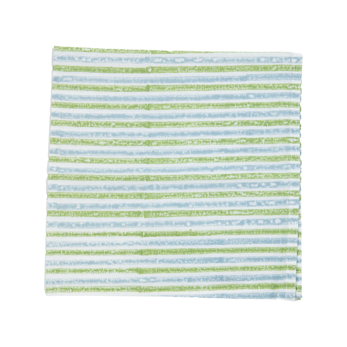 Loulou Green & Blue Napkin