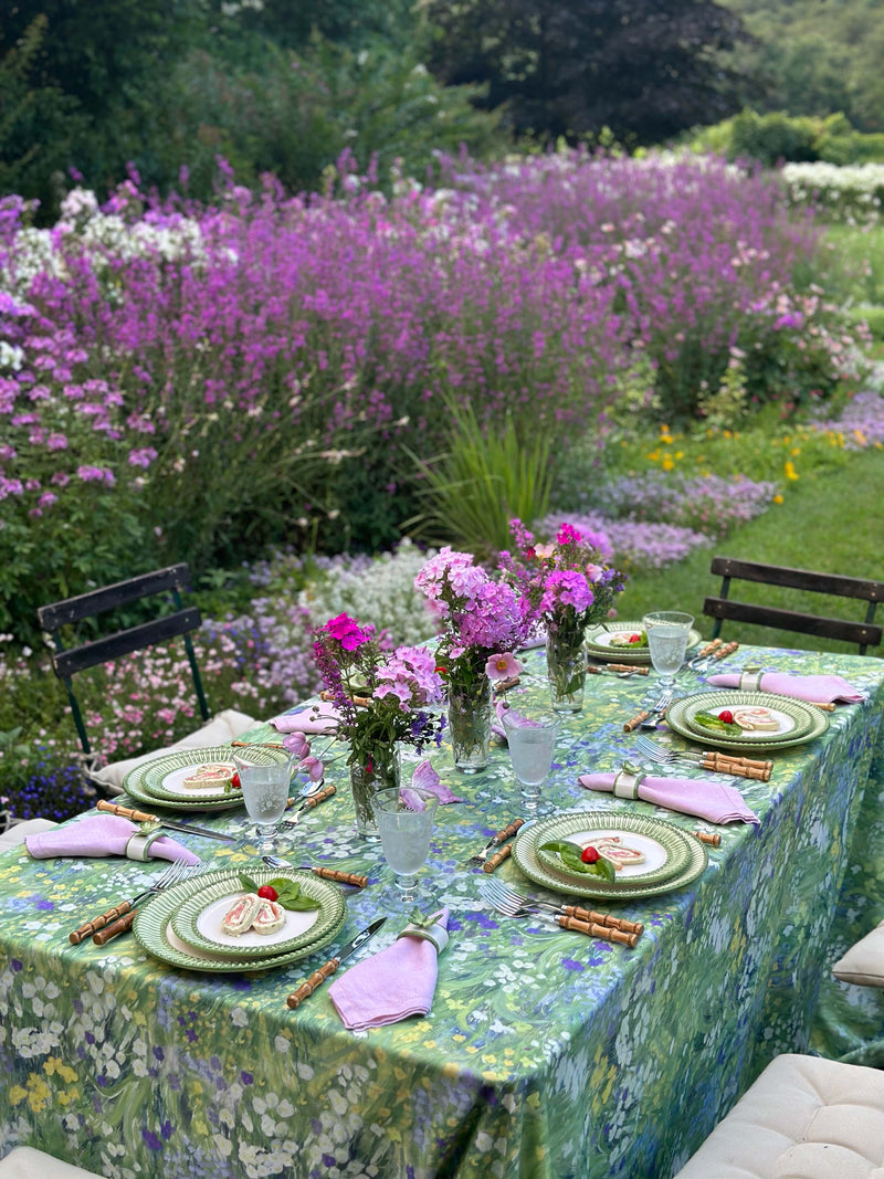 Monet Tablecloth