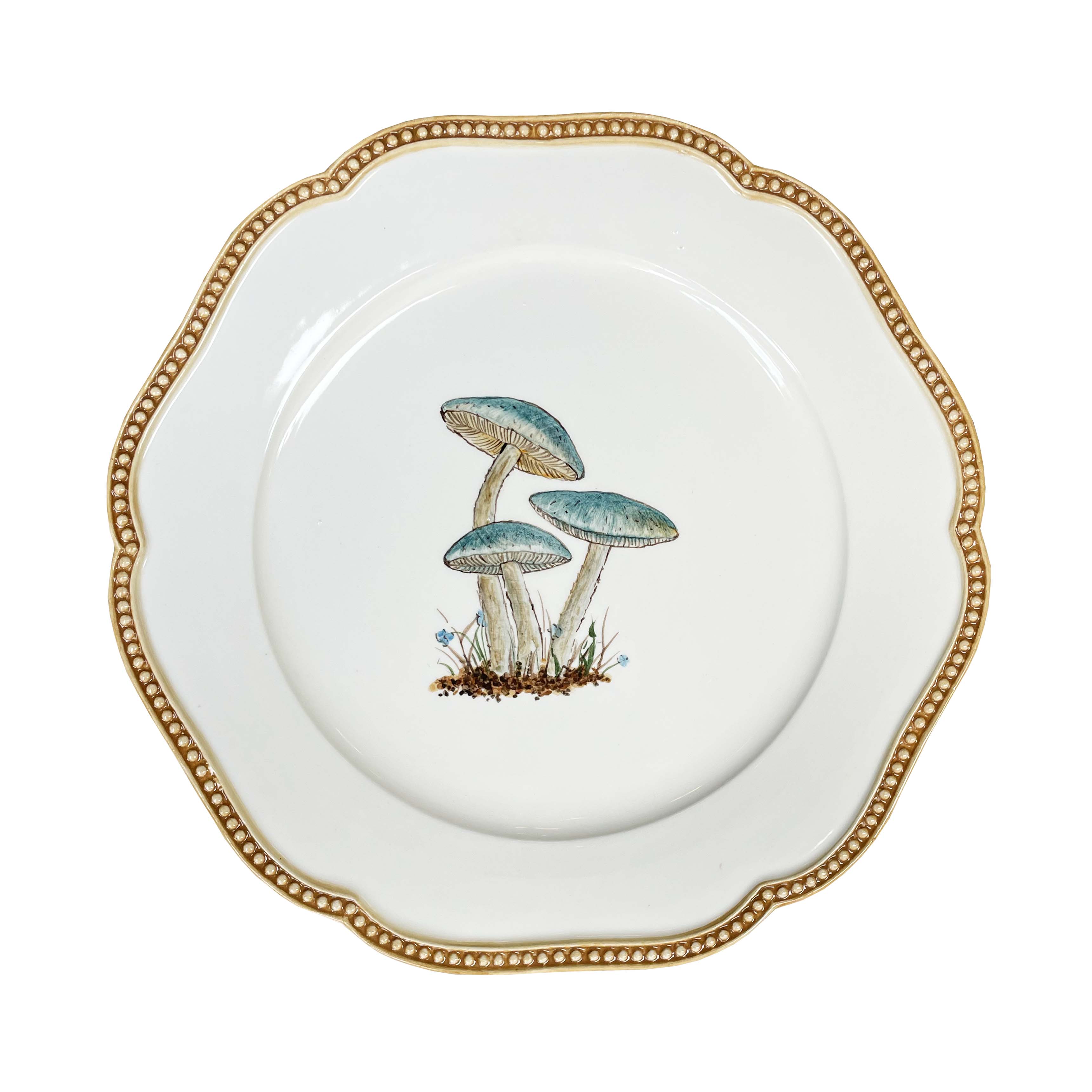 Autumn Dinner Plates Set of 6