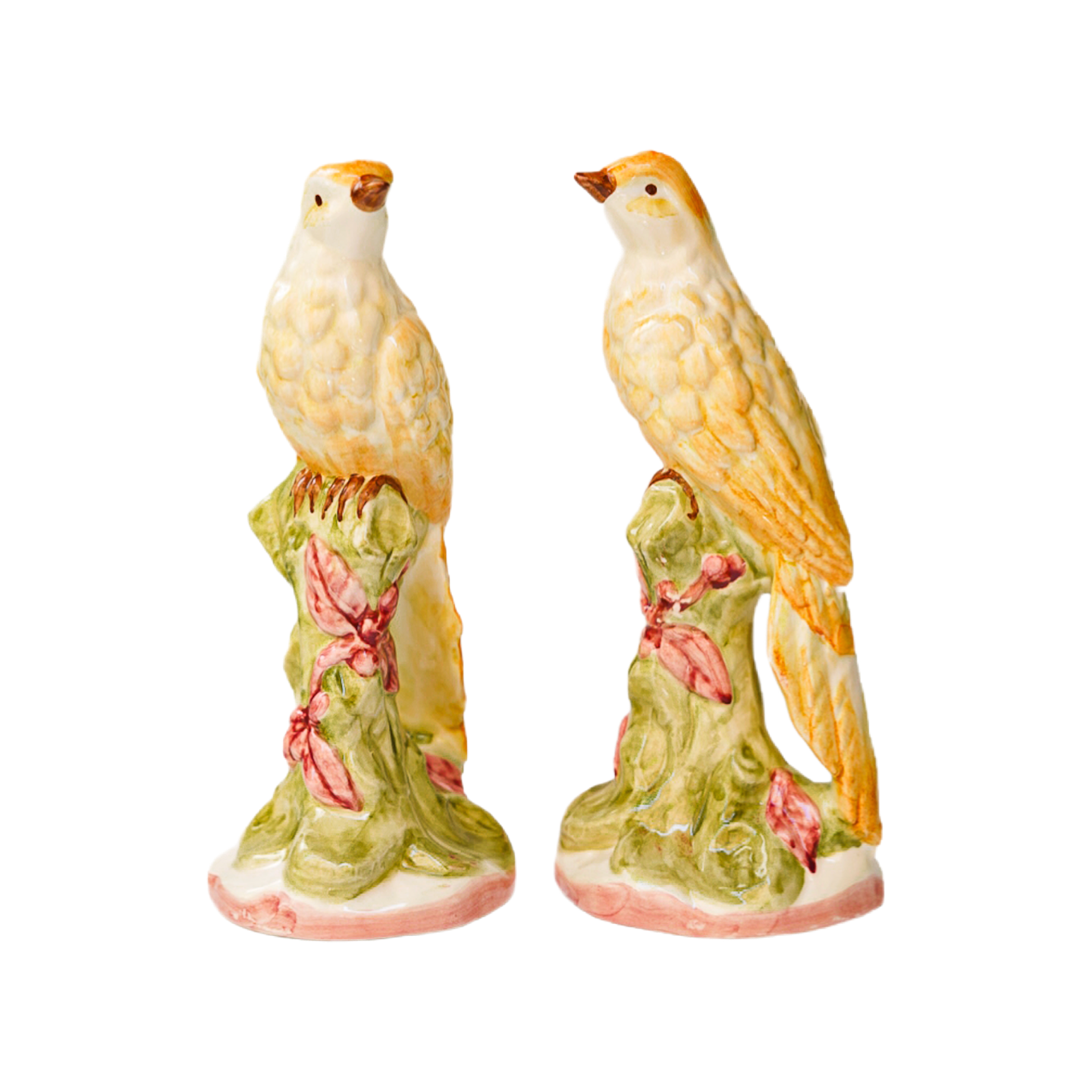 Whisper of Garden Birds Set