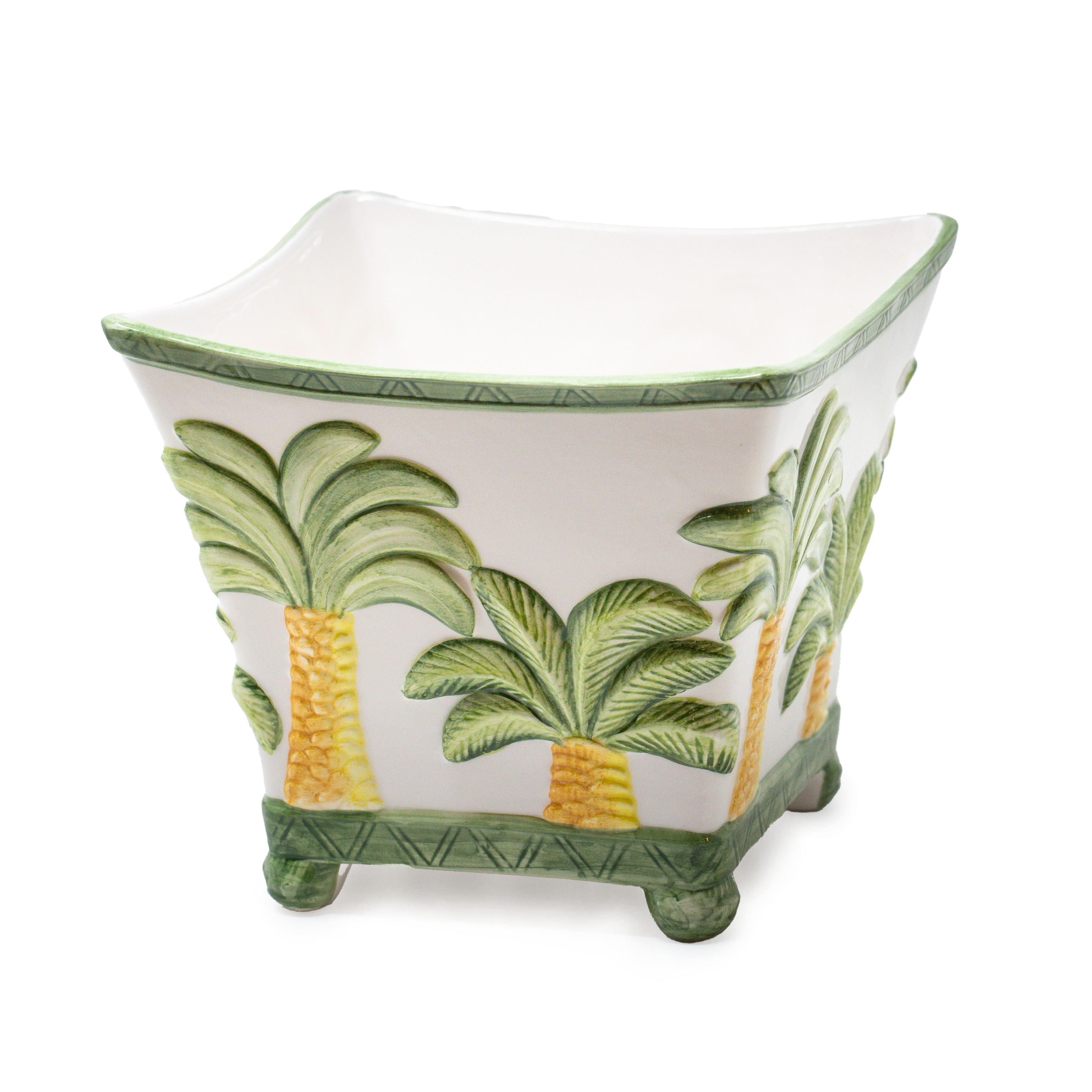 Palms Cachepot