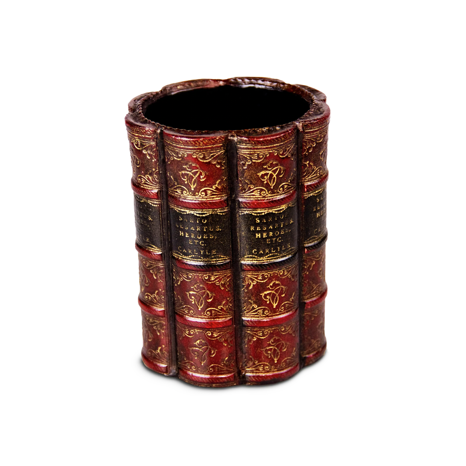 Library Pen Pot