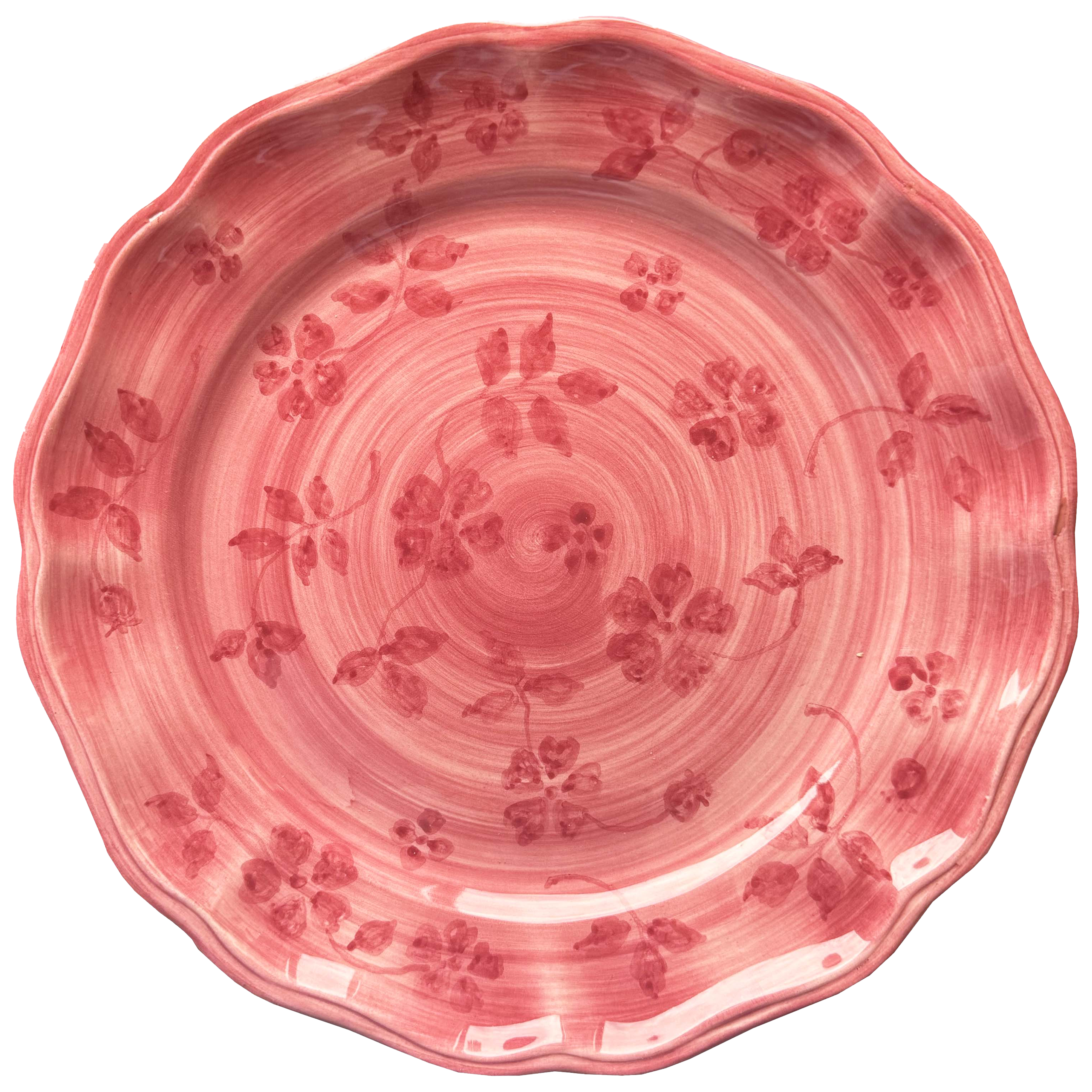 Flower of Joy Platter Plate Nr.2