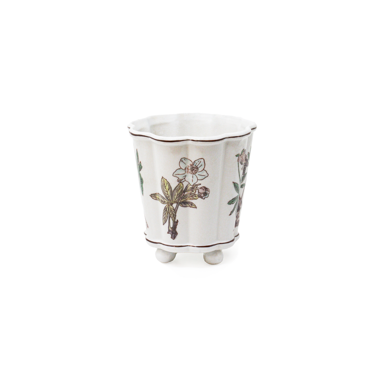 Small Porcelain Vase