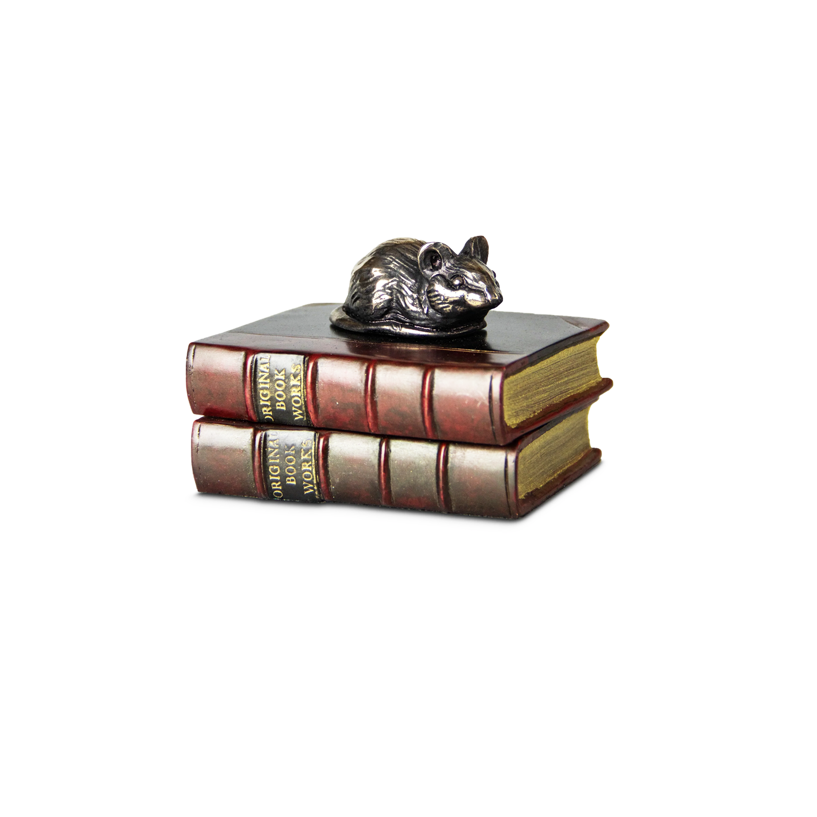 Mouse Paperweight