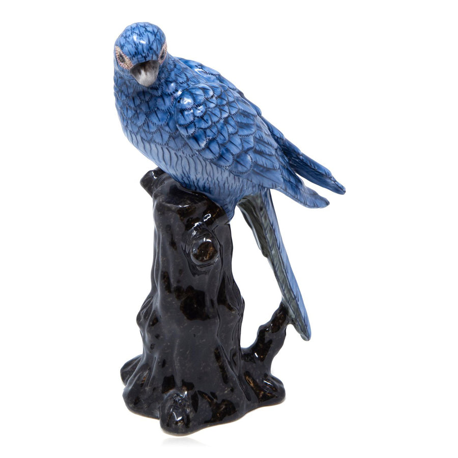 Blue Parrots
