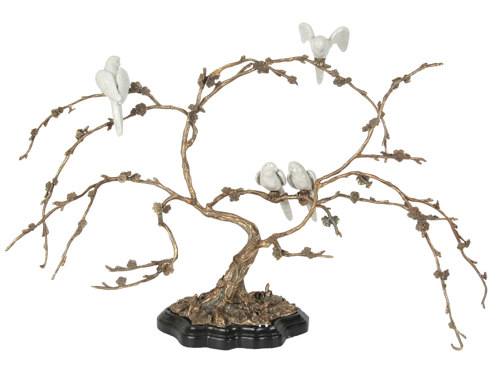 Bronze Tree