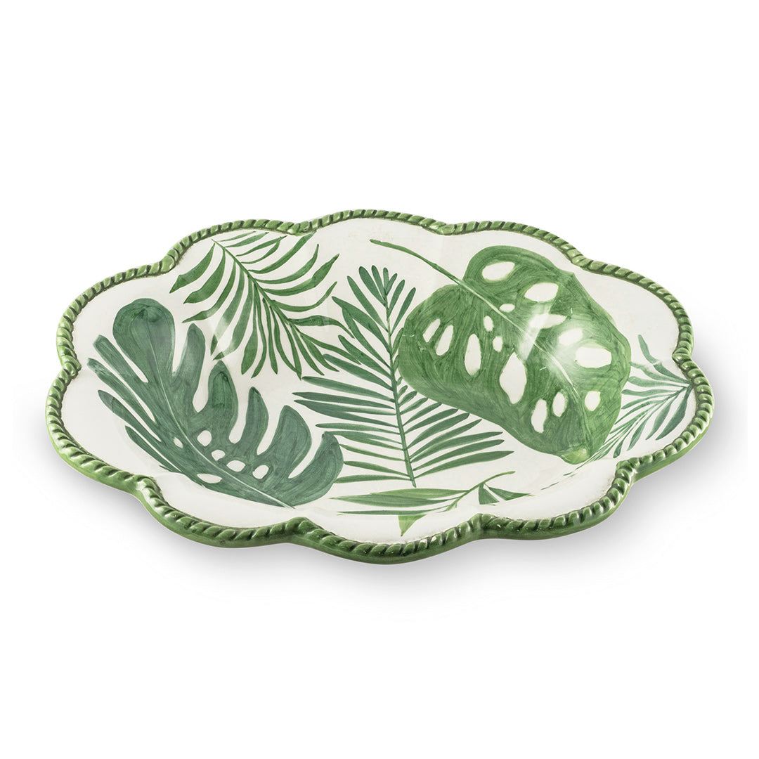 Garden Soup Plate