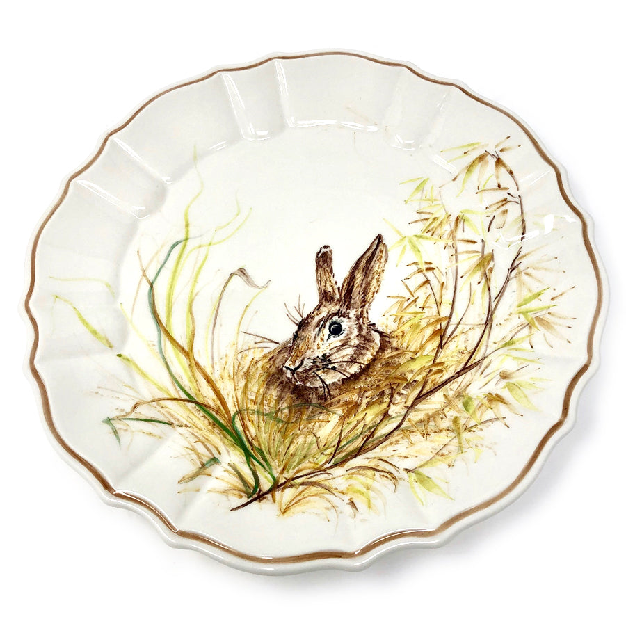 Hunting Dinner Plate Set of 6