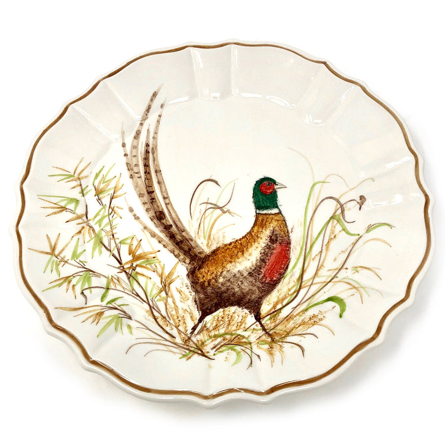 Hunting Dinner Plate Set of 6