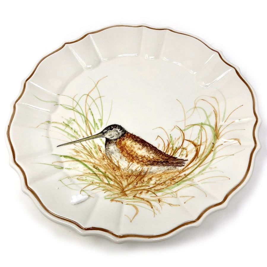 Hunting Dinner Plate Set of 6