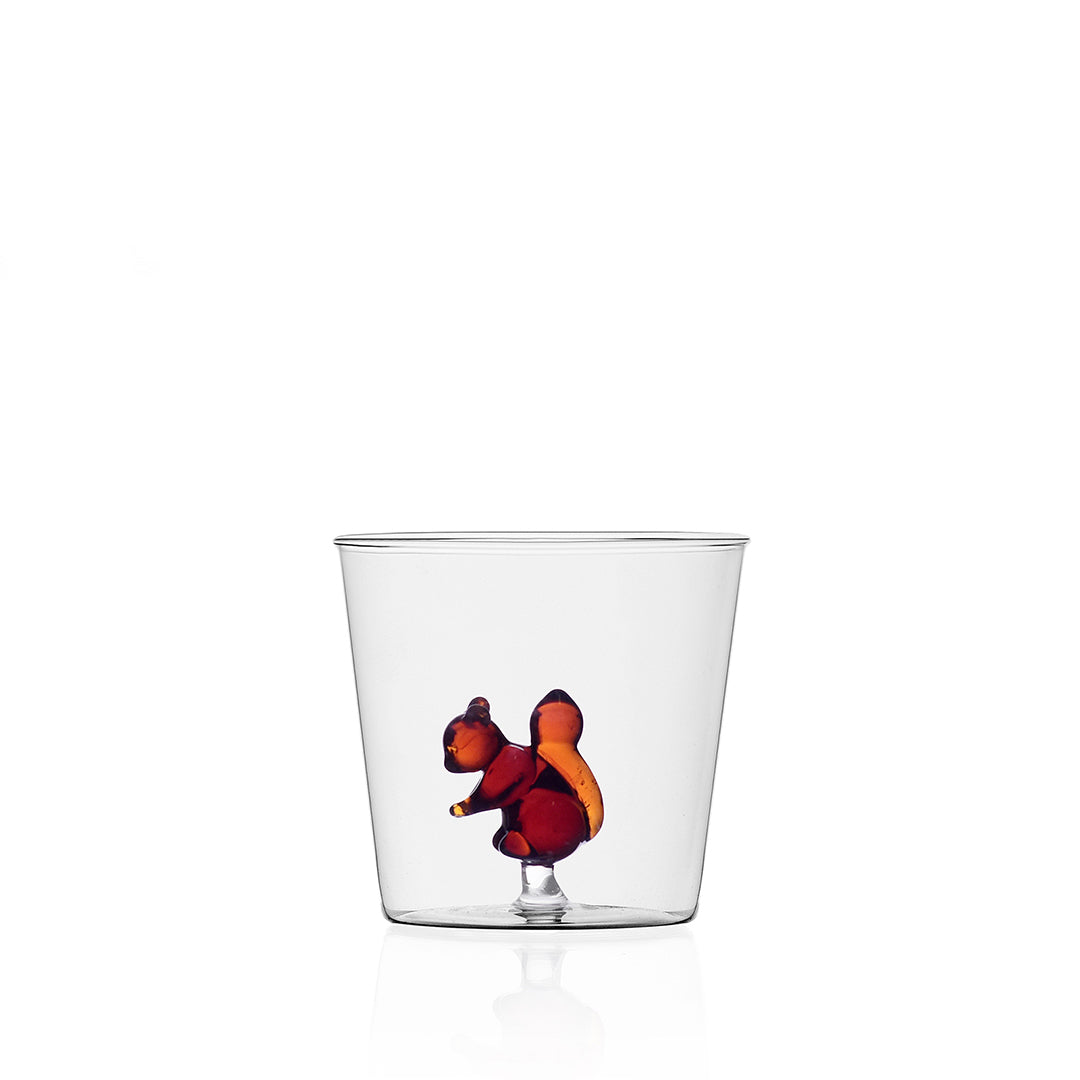 Squirrel Glass