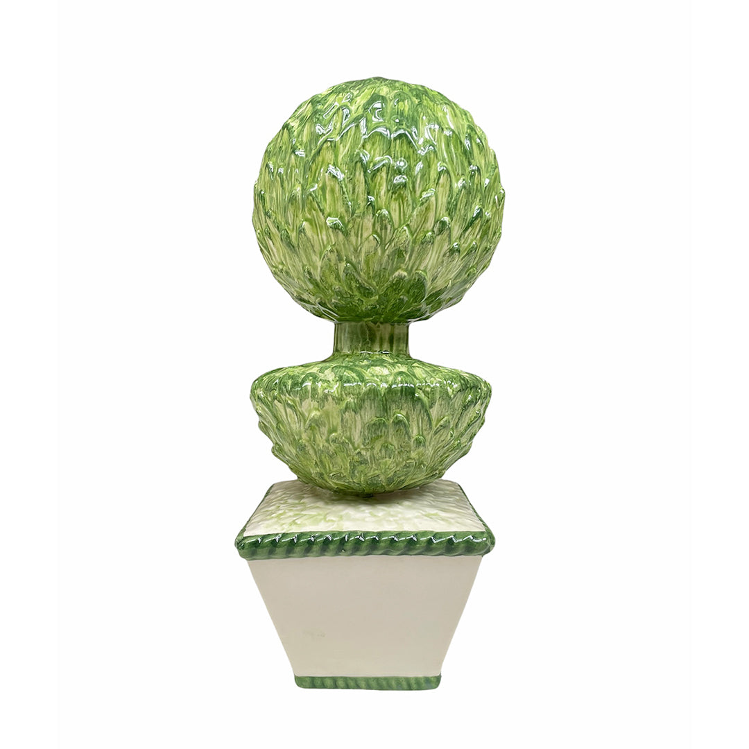 Topiary Figurine