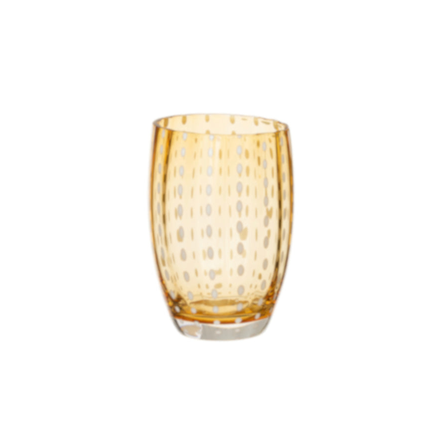Tumbler Glass - Ocra