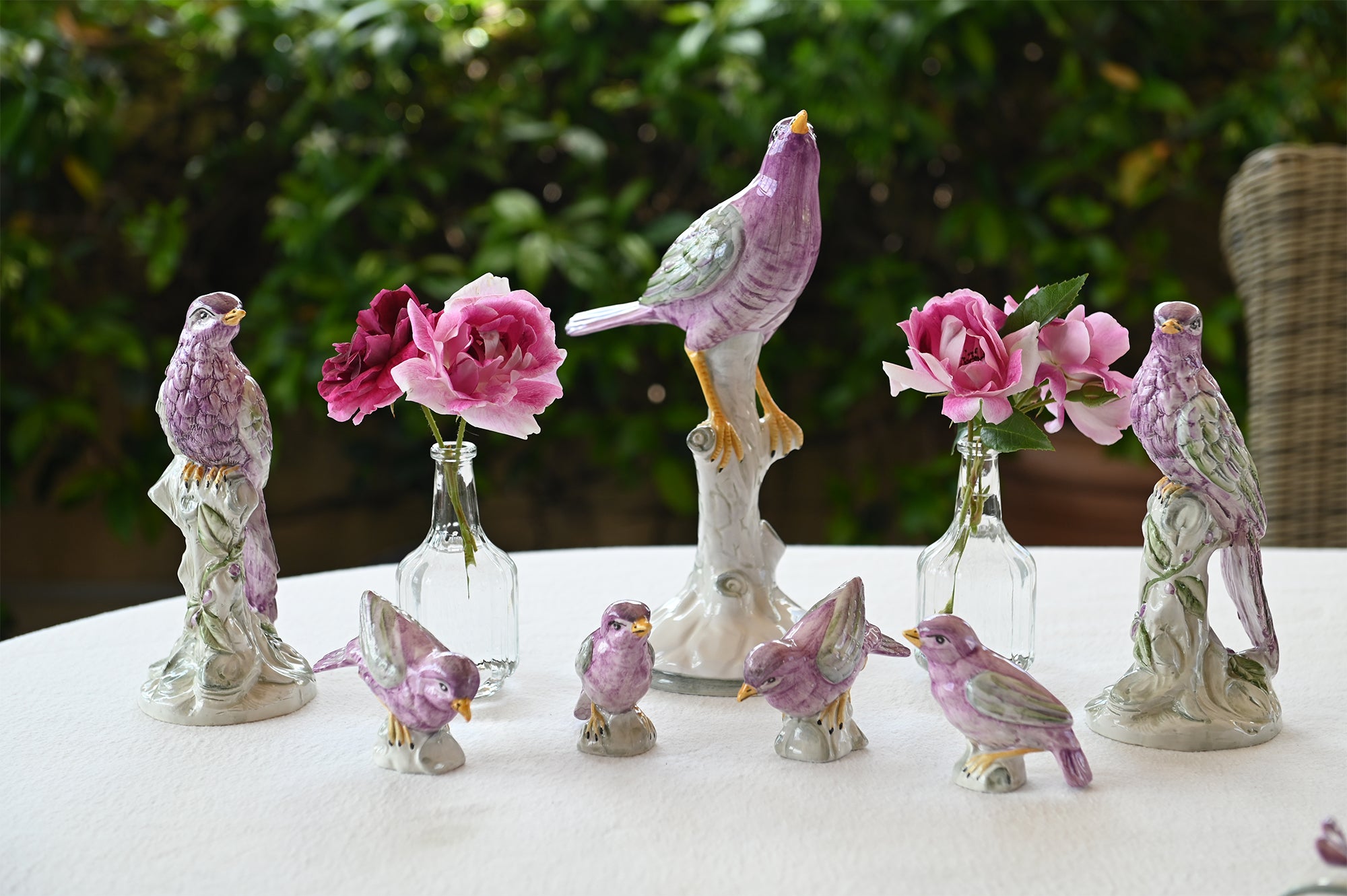 Lilium Bird