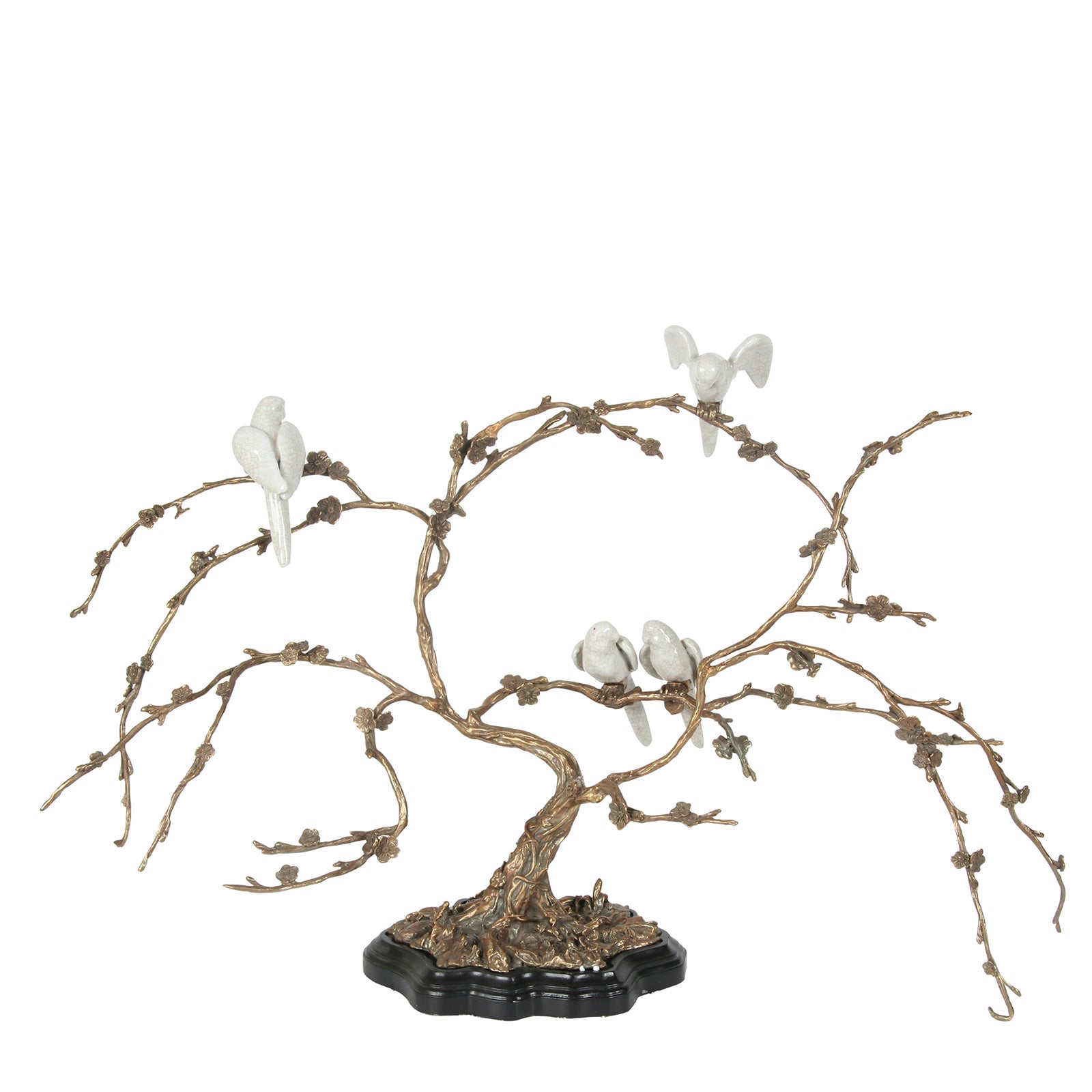 Bronze Tree
