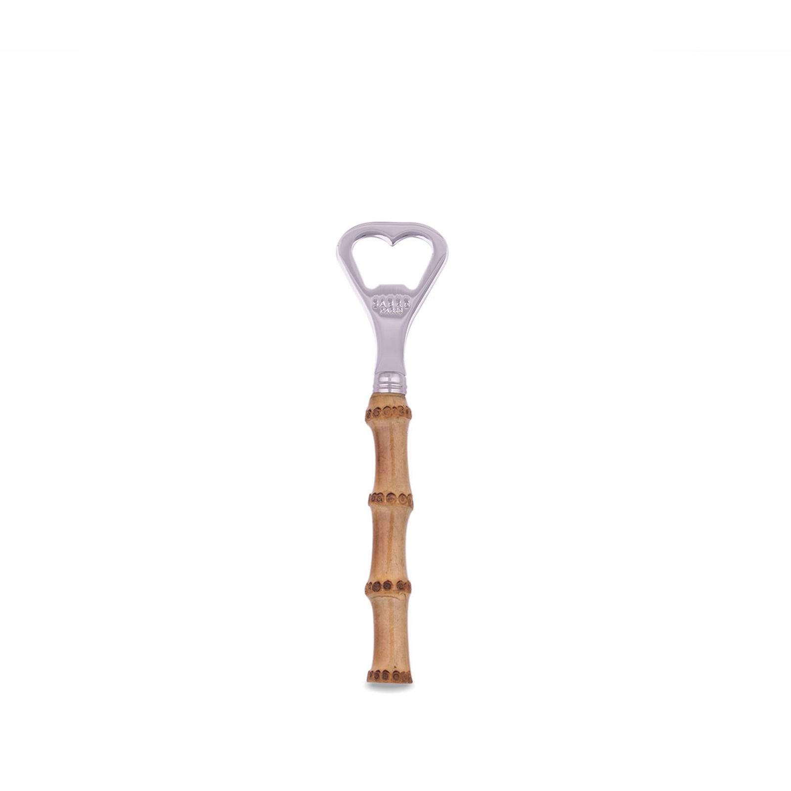 Bamboo Bottle Opener