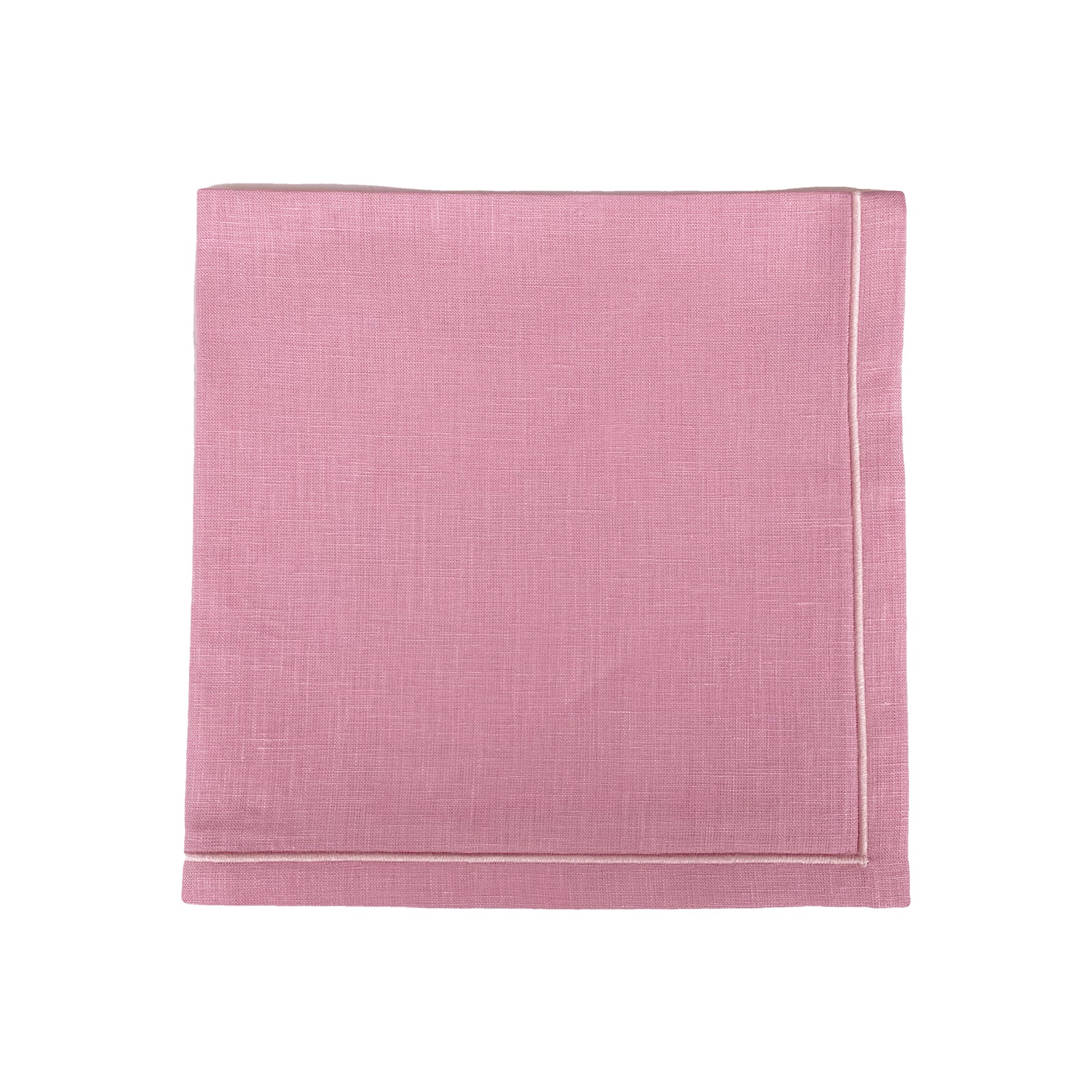 Double Rose Napkin