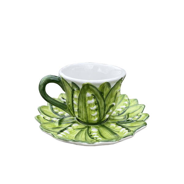 Lily Coffee Cup
