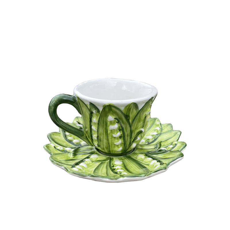 Lily Coffee Cup