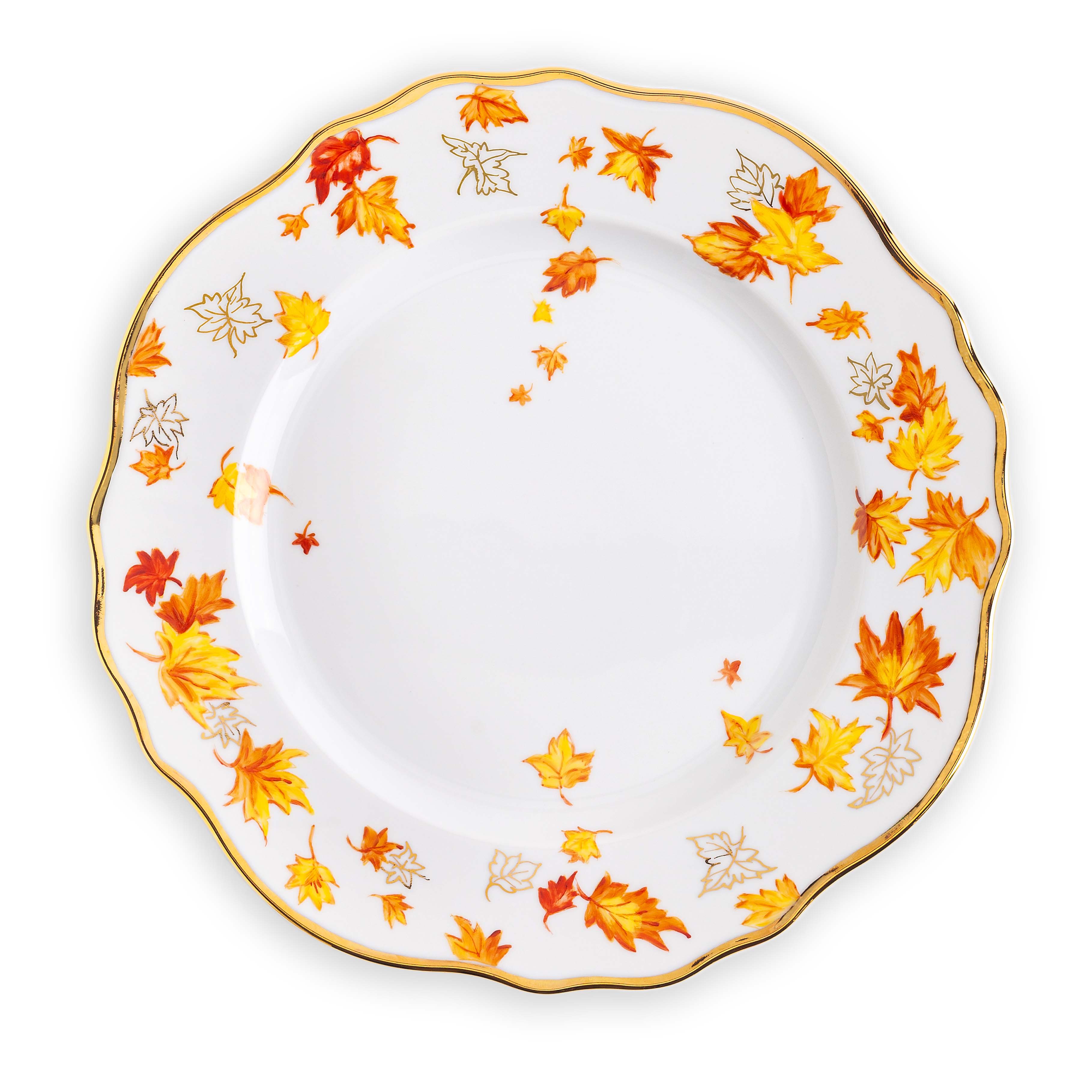 Ivy Dinner Plate