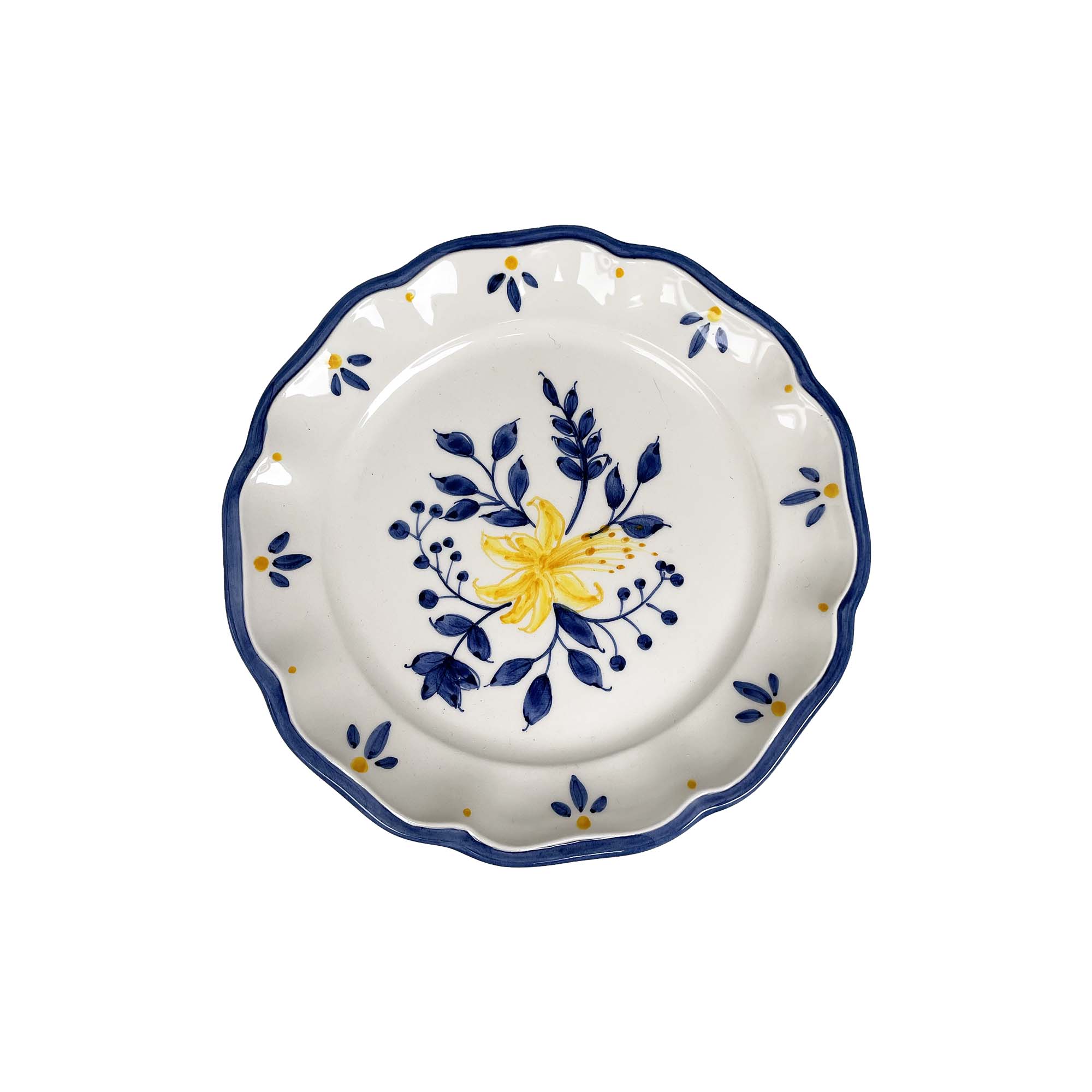U Dessert Plate