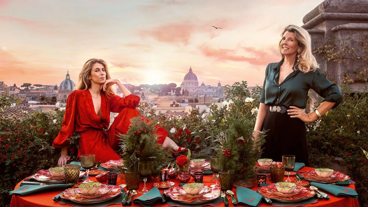 Vio's Cooking featured in Hola Magazine