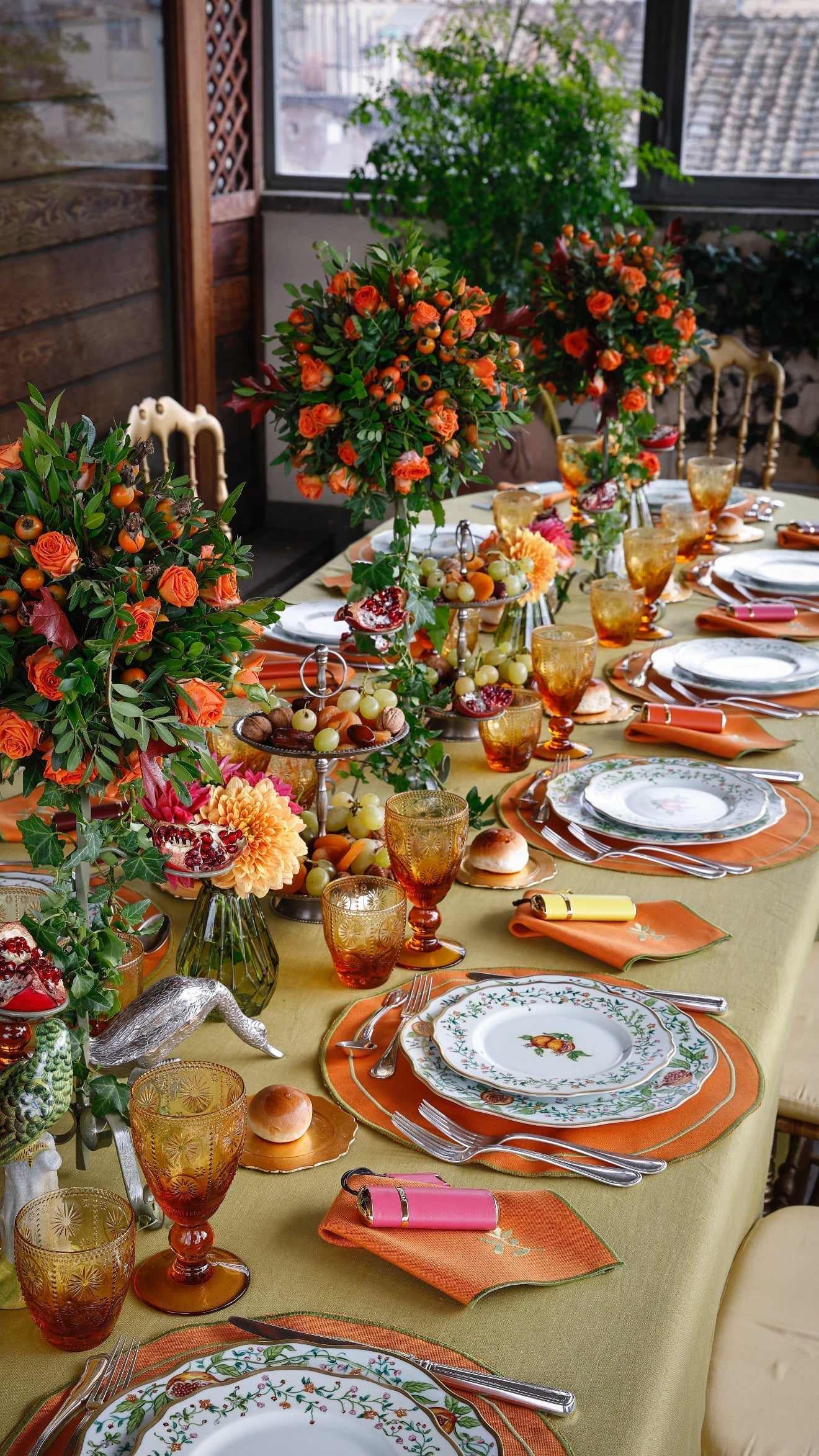 Vio's Cooking Collaboration with Memo Paris Fragrances