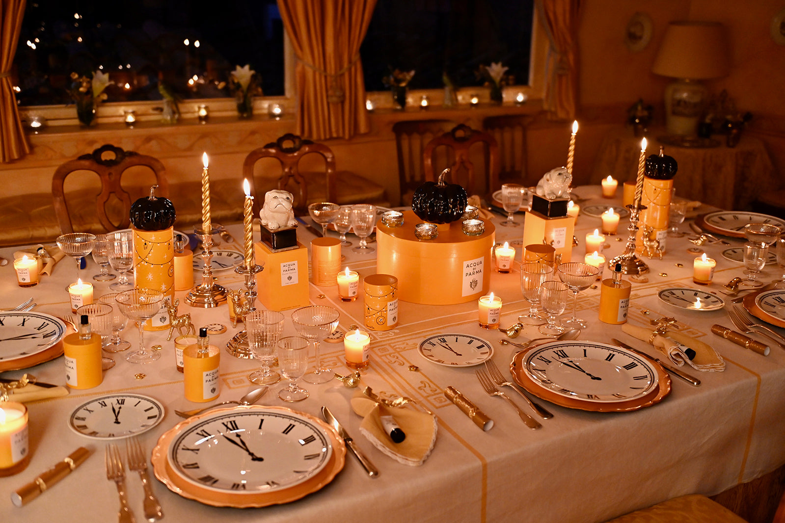 Vio's Collaboration with Acqua di Parma