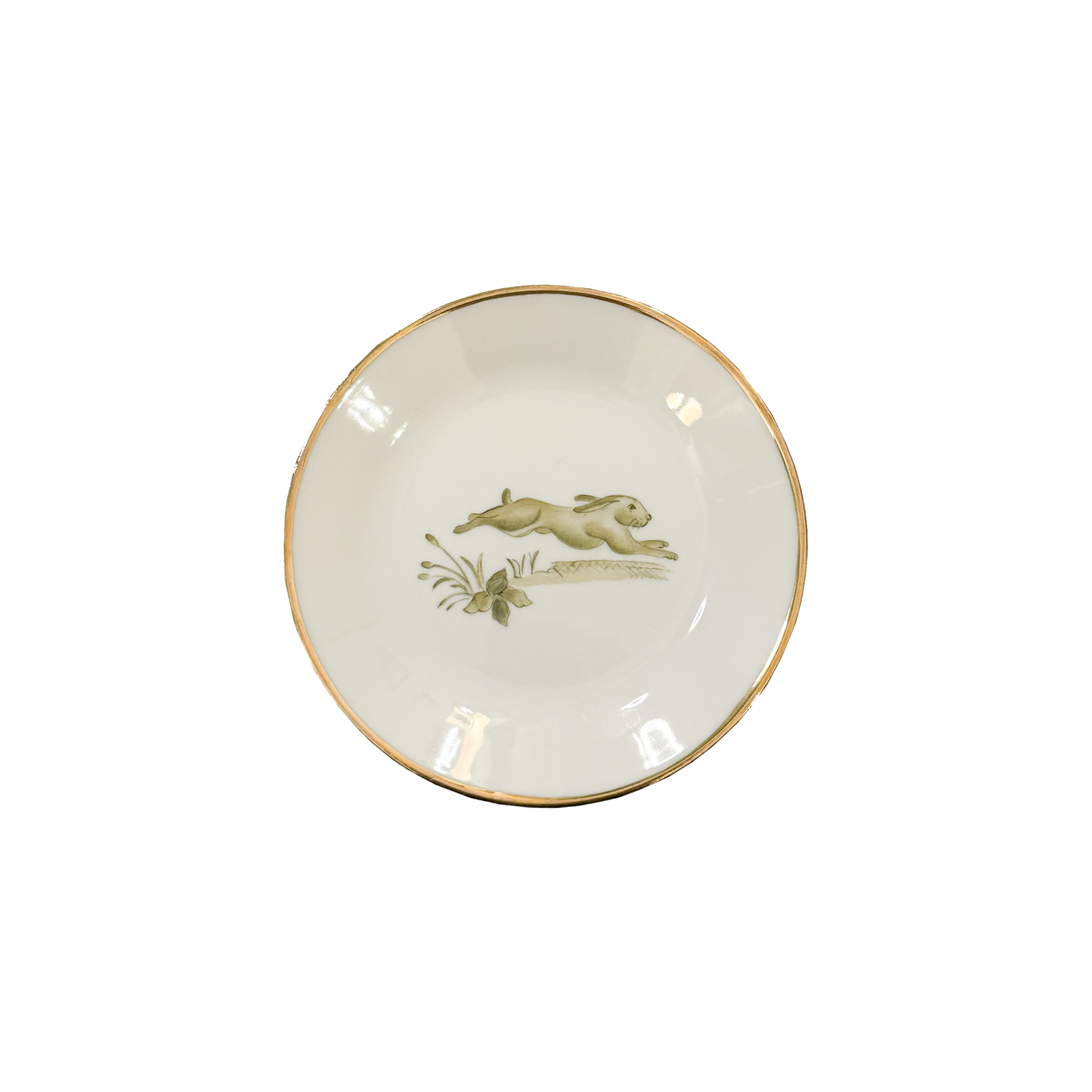 Oak Bread Plates