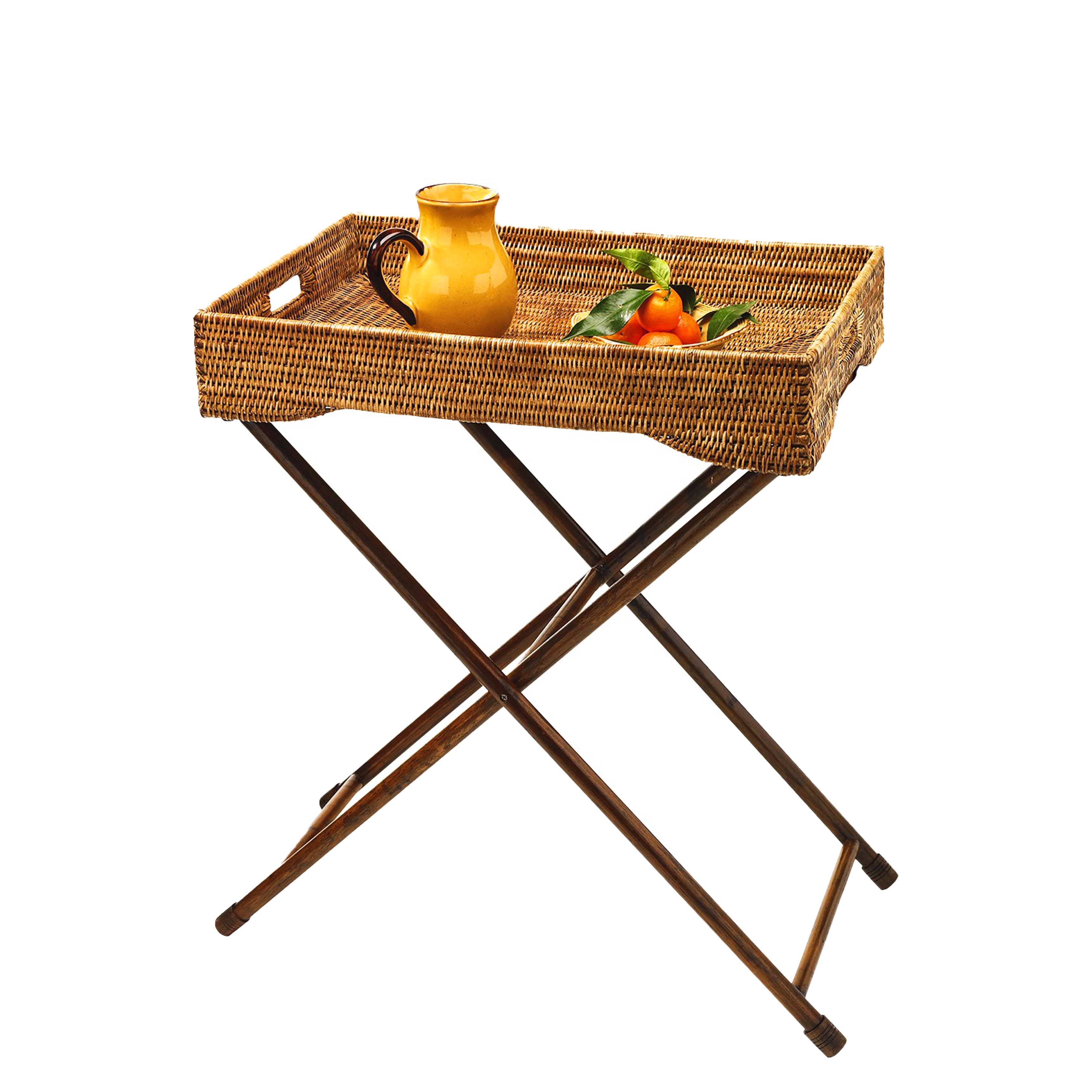 Vimini Tray Table