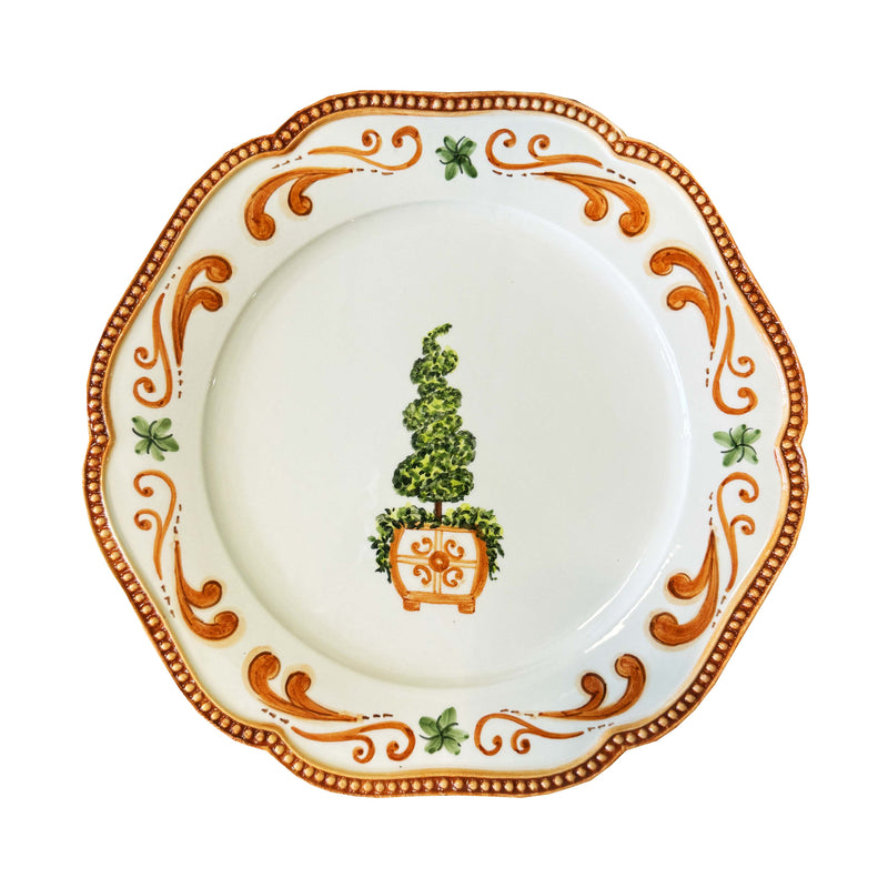 Cotto Dinner Plate Set